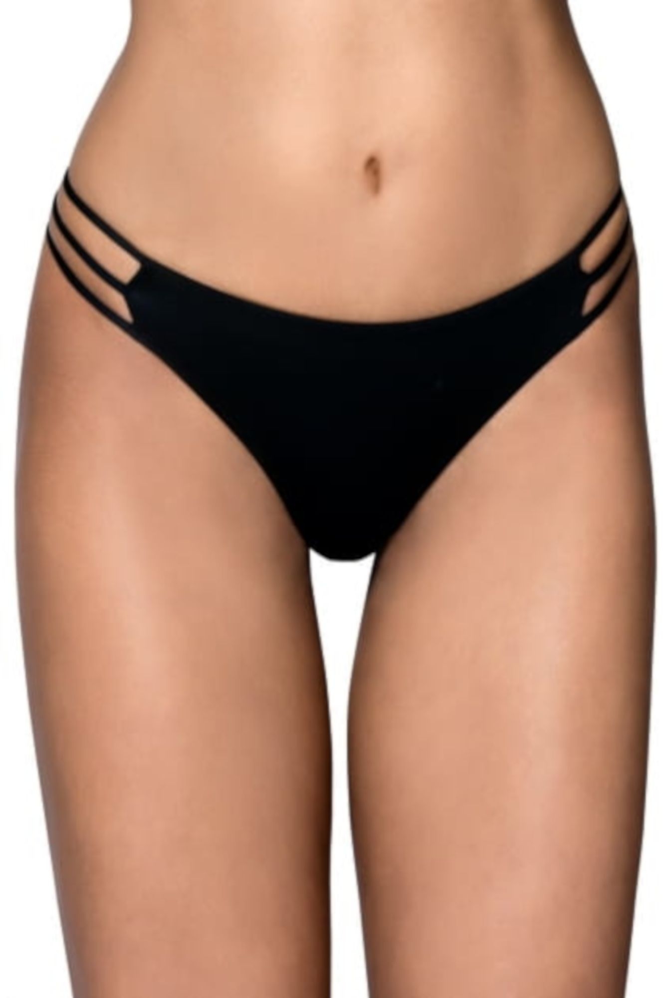 Figi kąpielowe 8018/0/F czarne