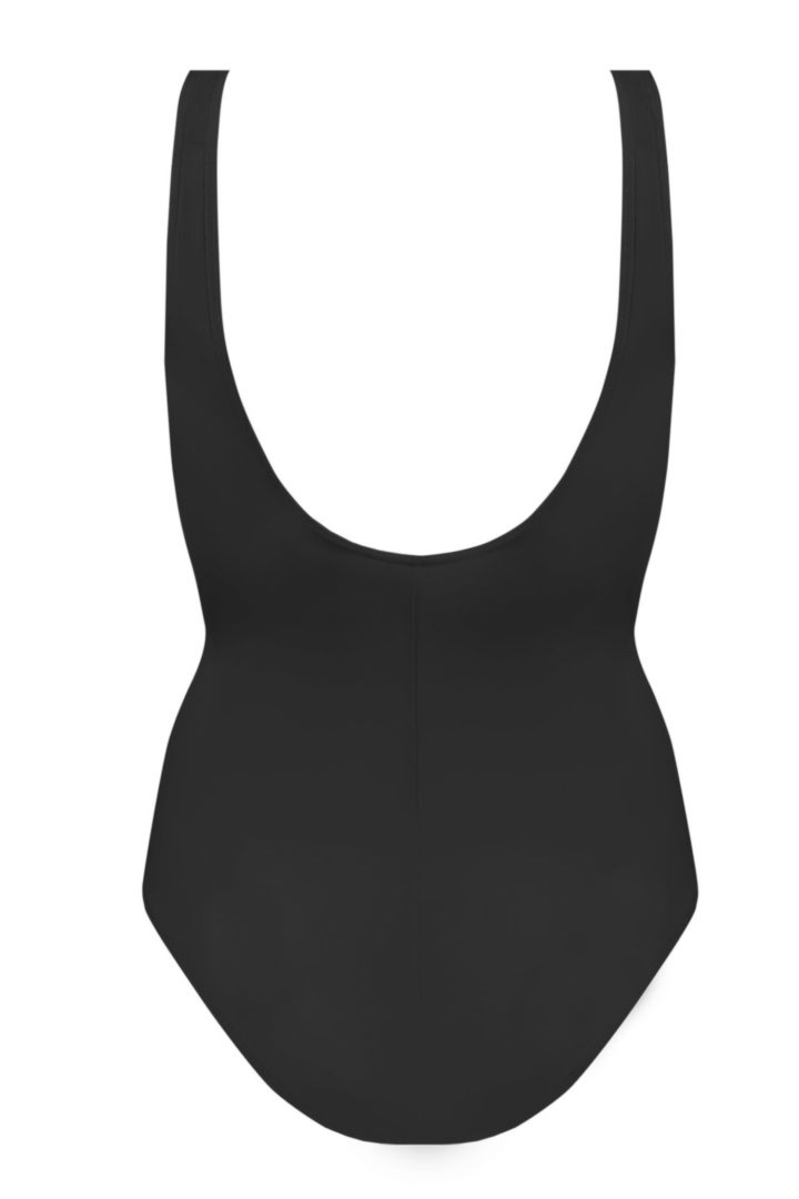 Strój kąpielowy skj Fashion7 1006V 19 czarny
