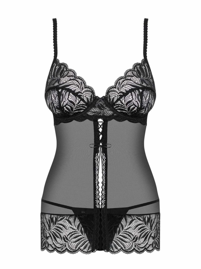 Contica babydoll + string L/XL