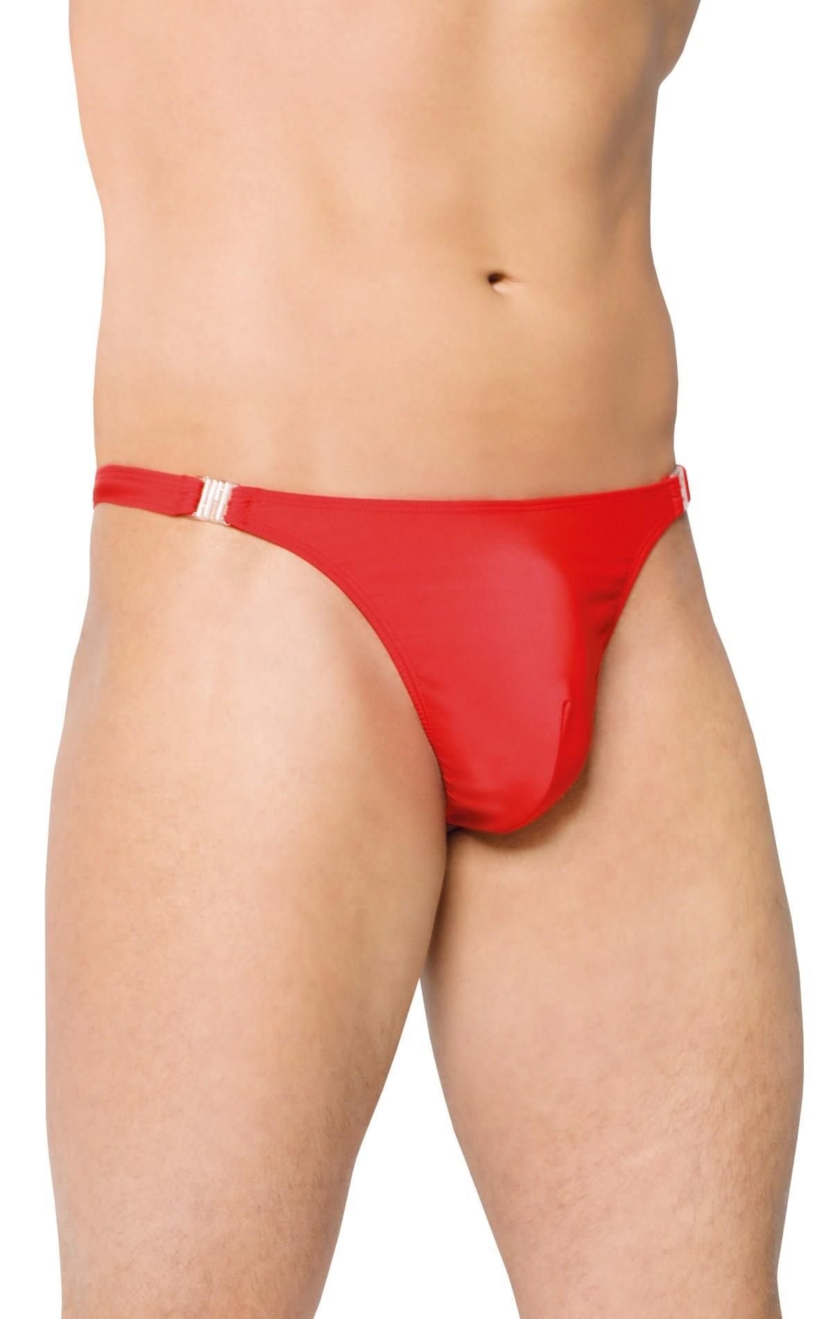 Thong 4432 - red