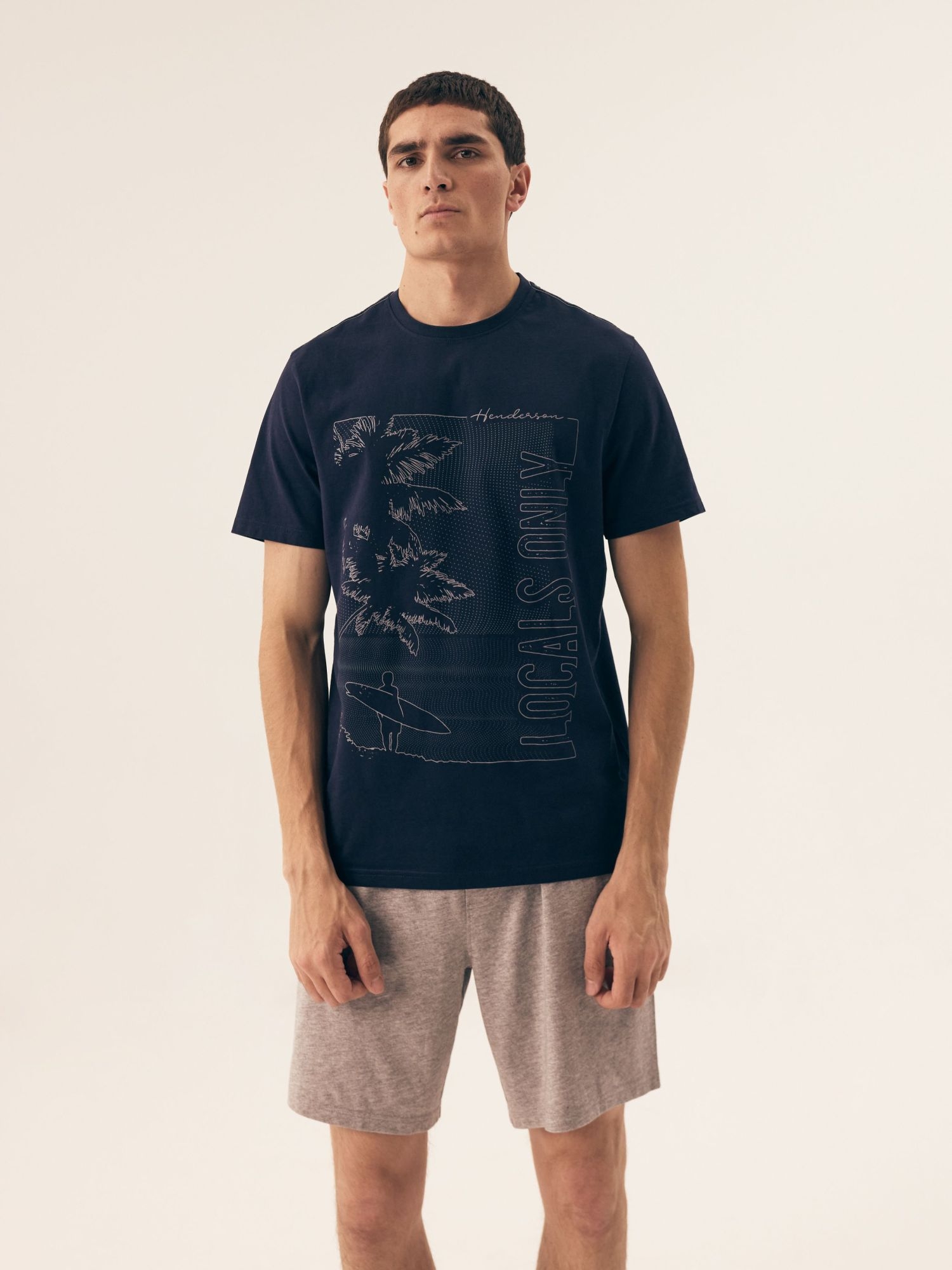 Piama Surf 42598-59X