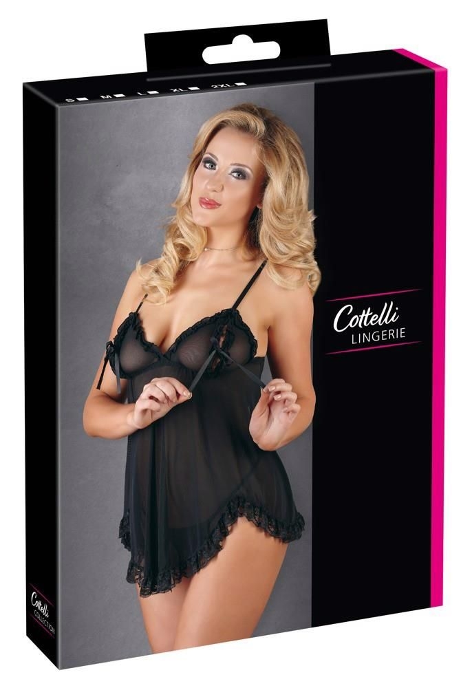 Babydoll Ruffles