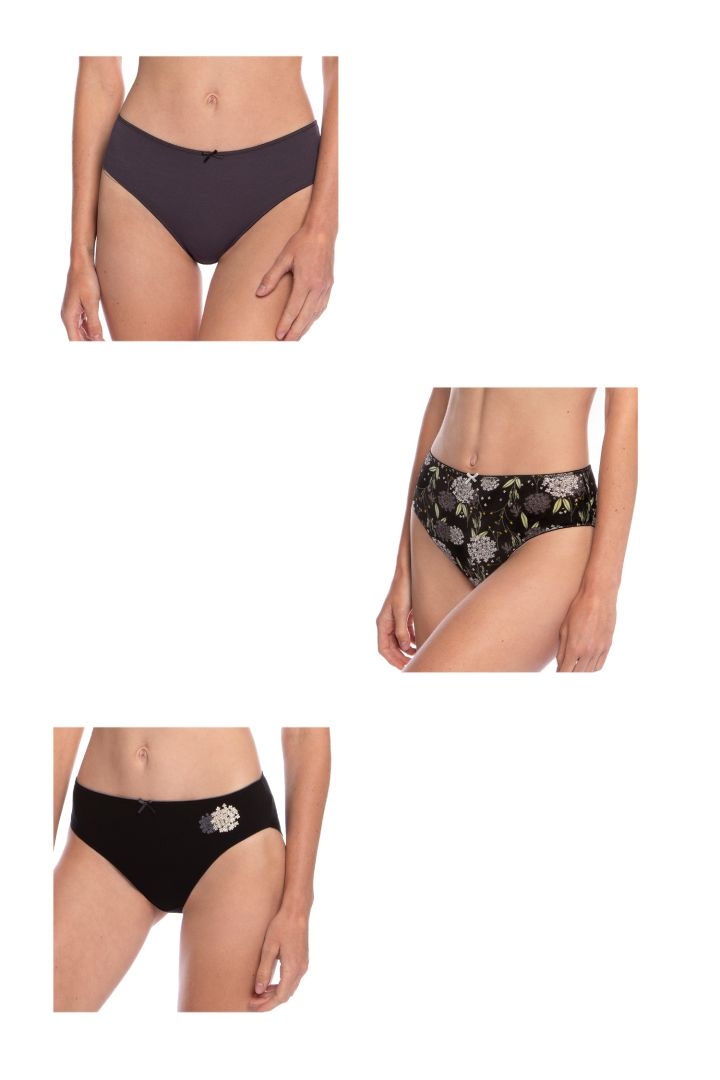 Figi bikini L 120 BI 85 3-pak