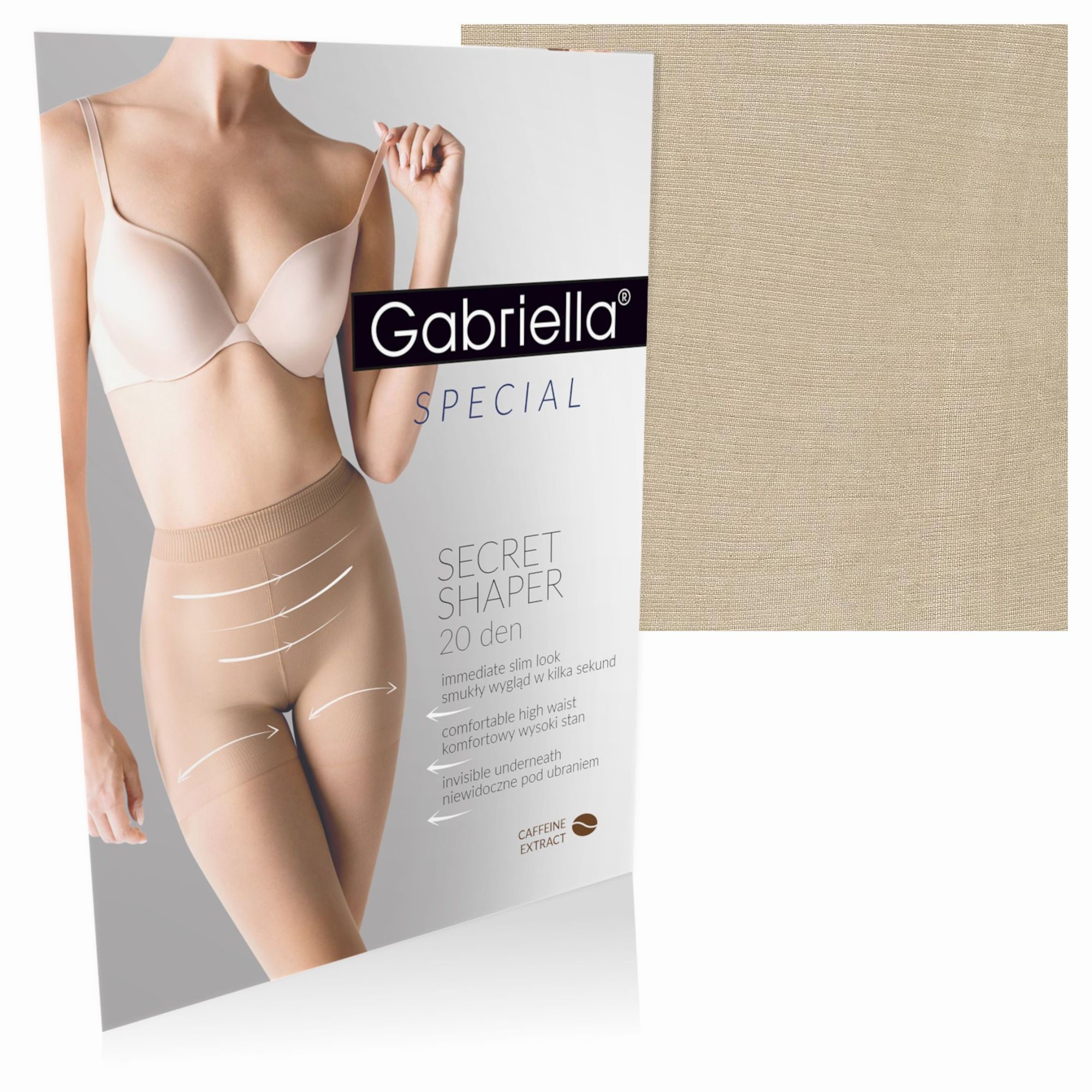 Rajstopy Secret shaper 20 den 717 melisa