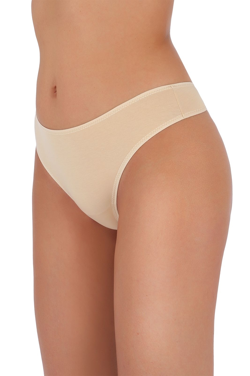 BASIC THONG 003 beige