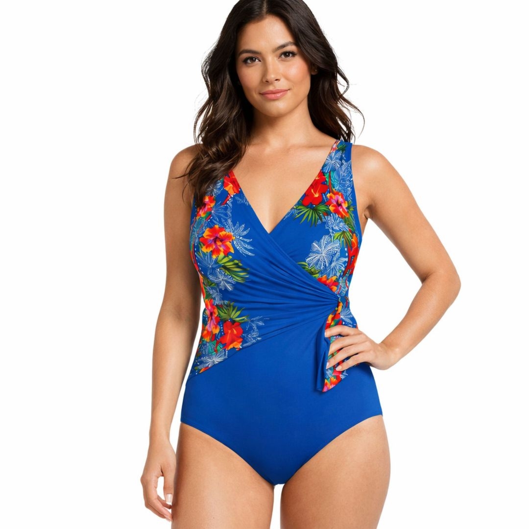 Str�j k�pielowy skj Thailand3 1069F23 89 niebieski