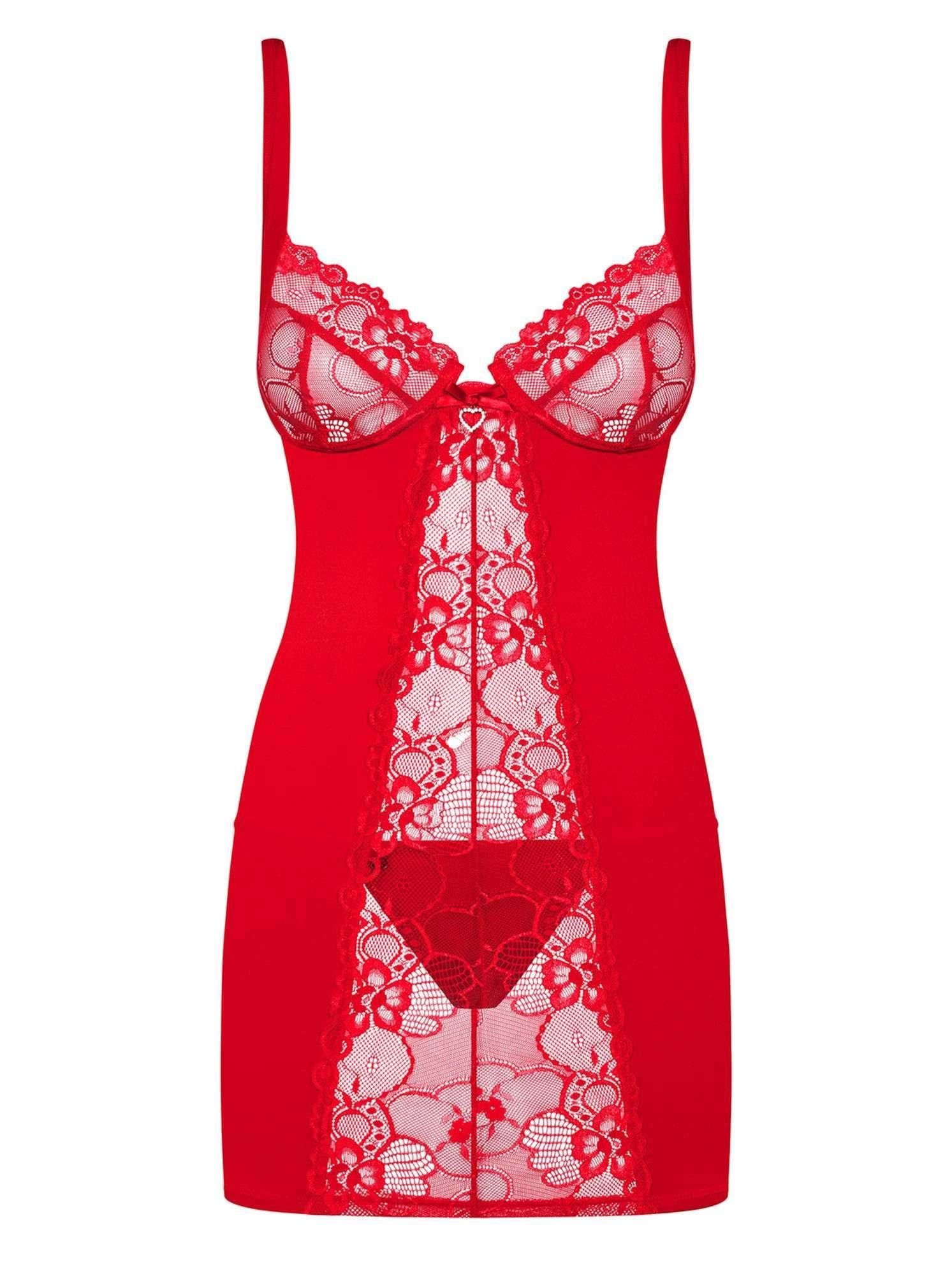 Koszulka Heartina + stringi