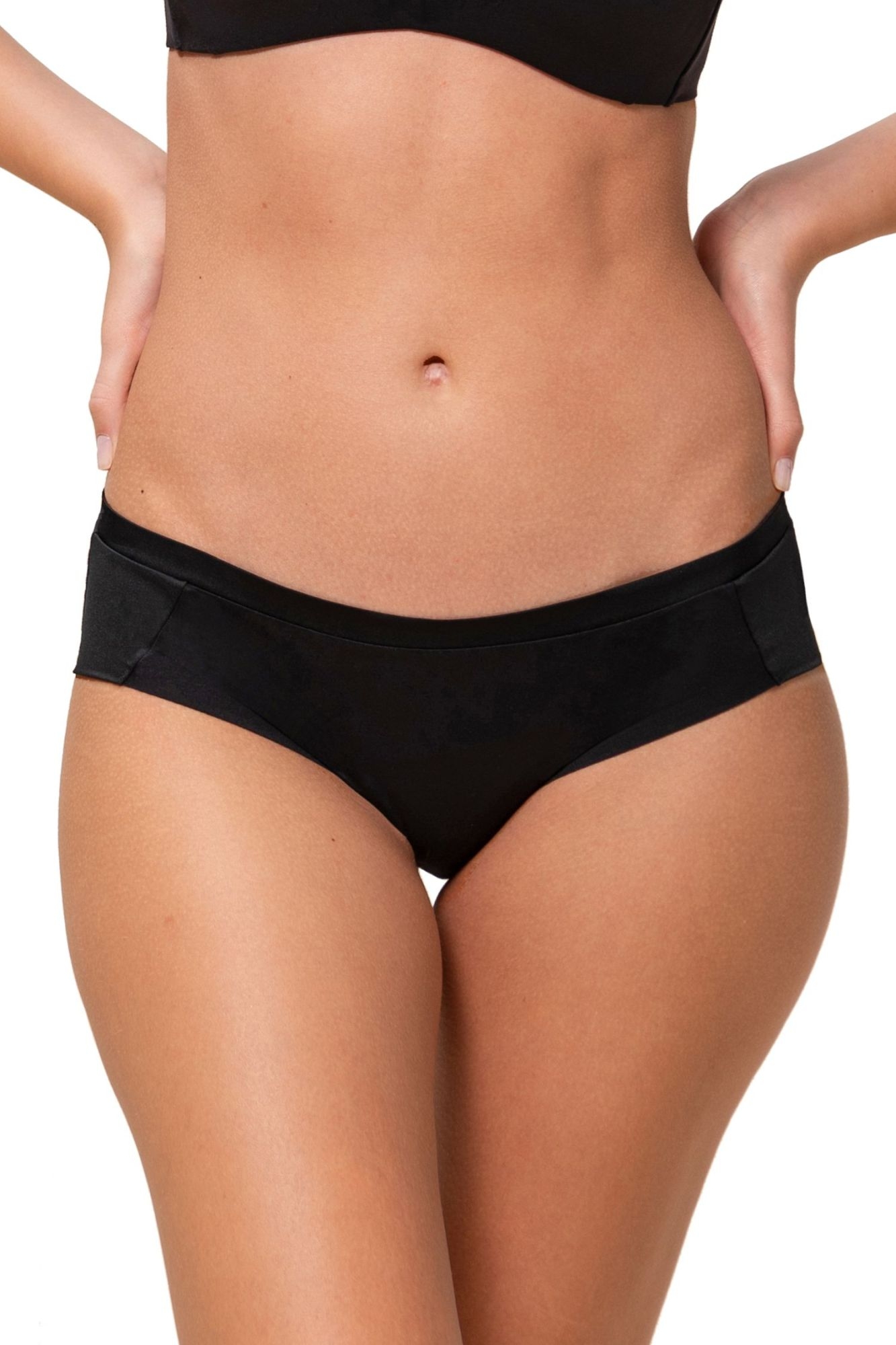 Figi Body Make-up hipster czarne