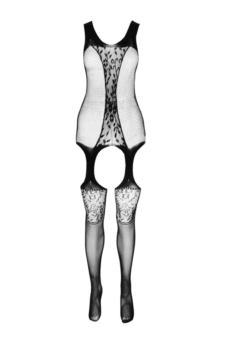 Bodystocking z siatki - BS072
