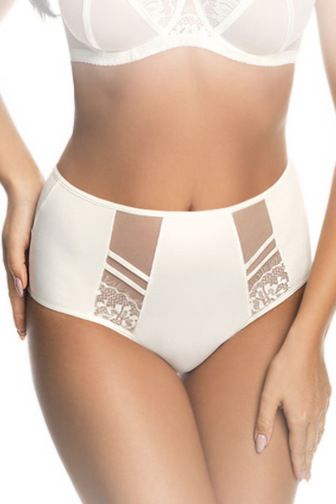 Brazyliany Paradise 498 śmietanowe