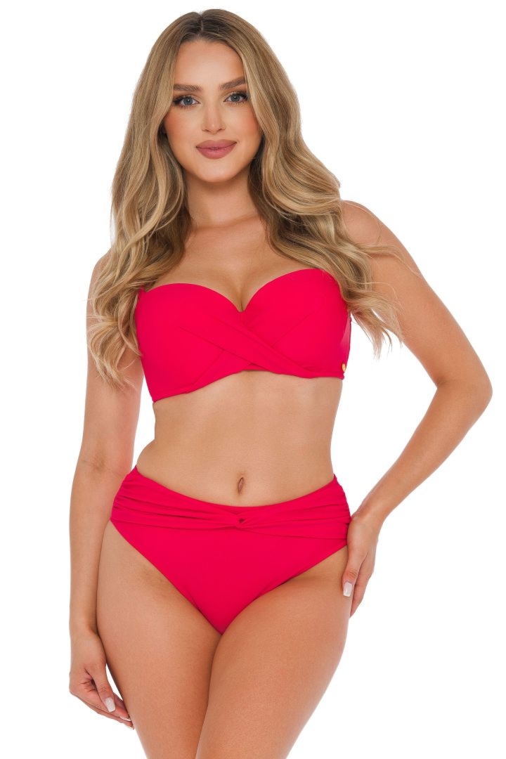 Str�j k�pielowy Bodrum2 730RBU2 2d r�owy