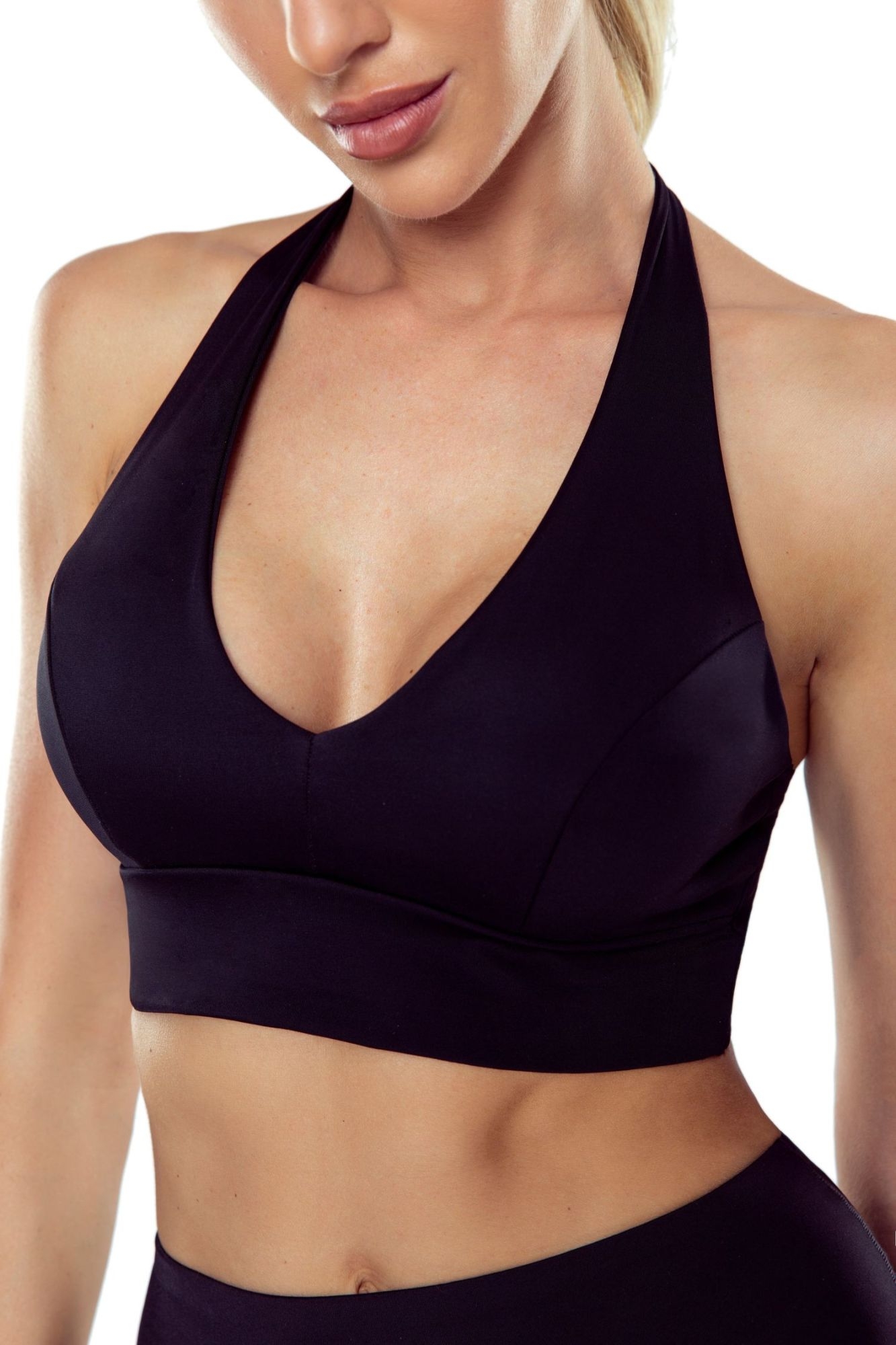Top fit Alexia czarny