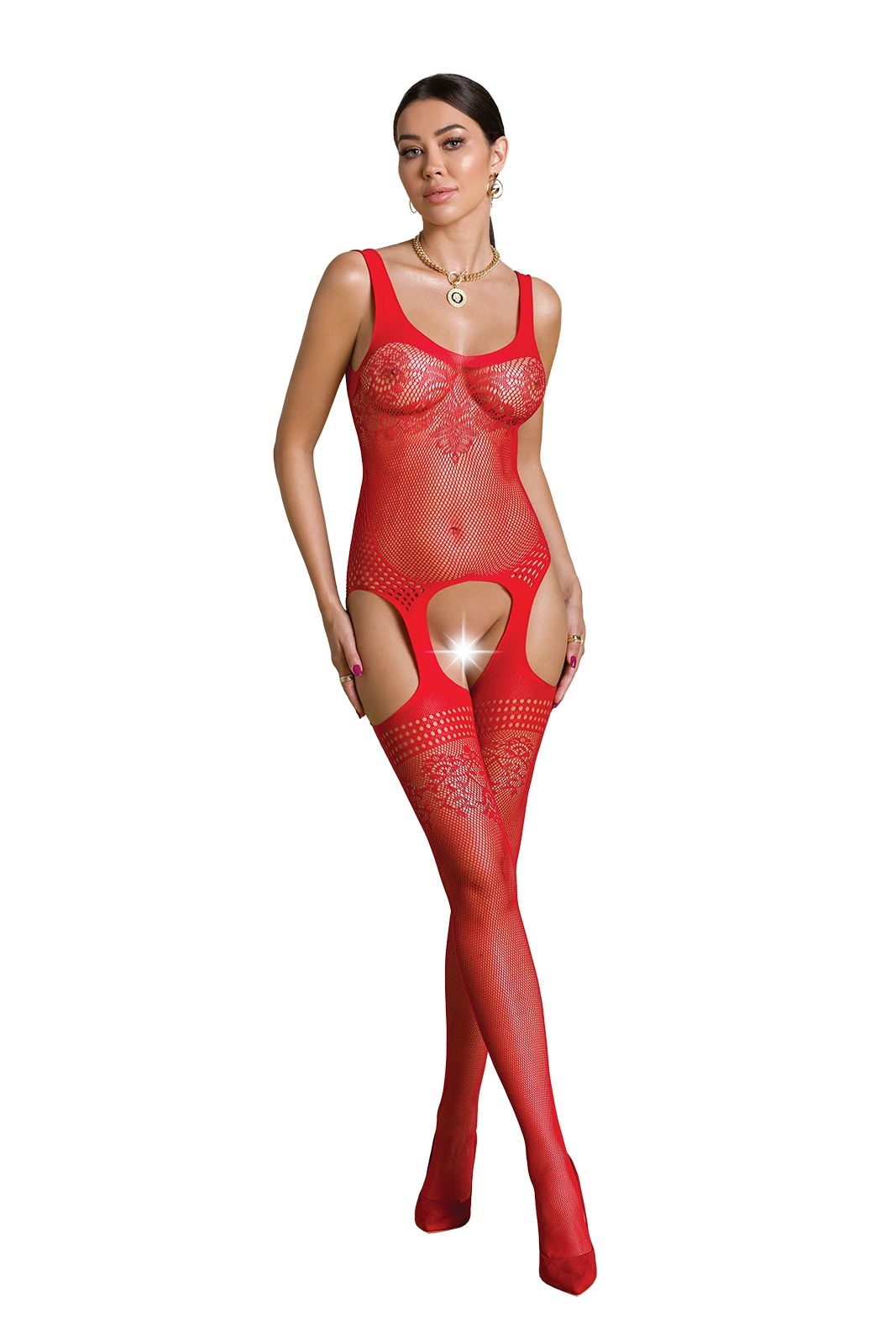 ECO BS008 red