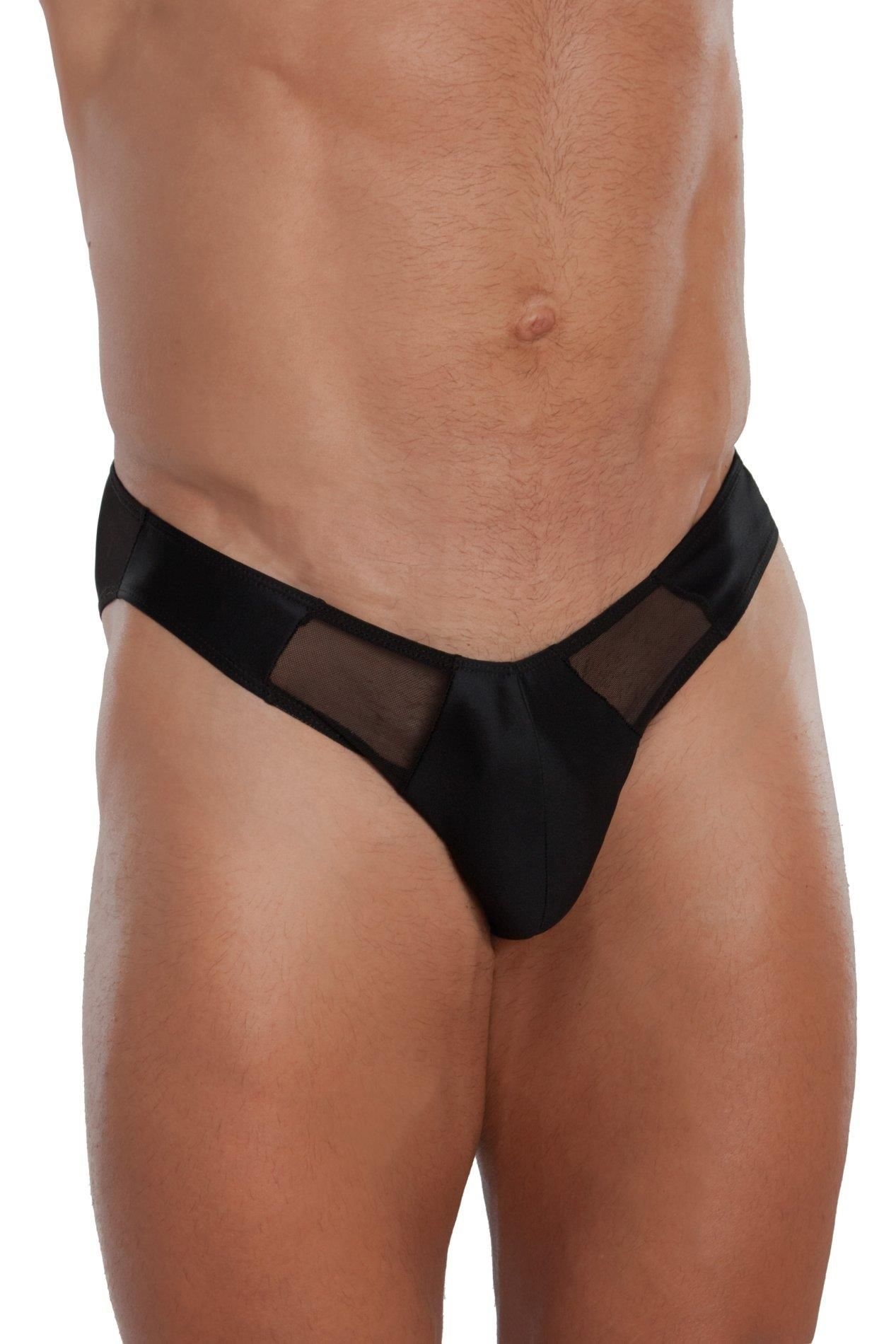 Thong 4466 - black