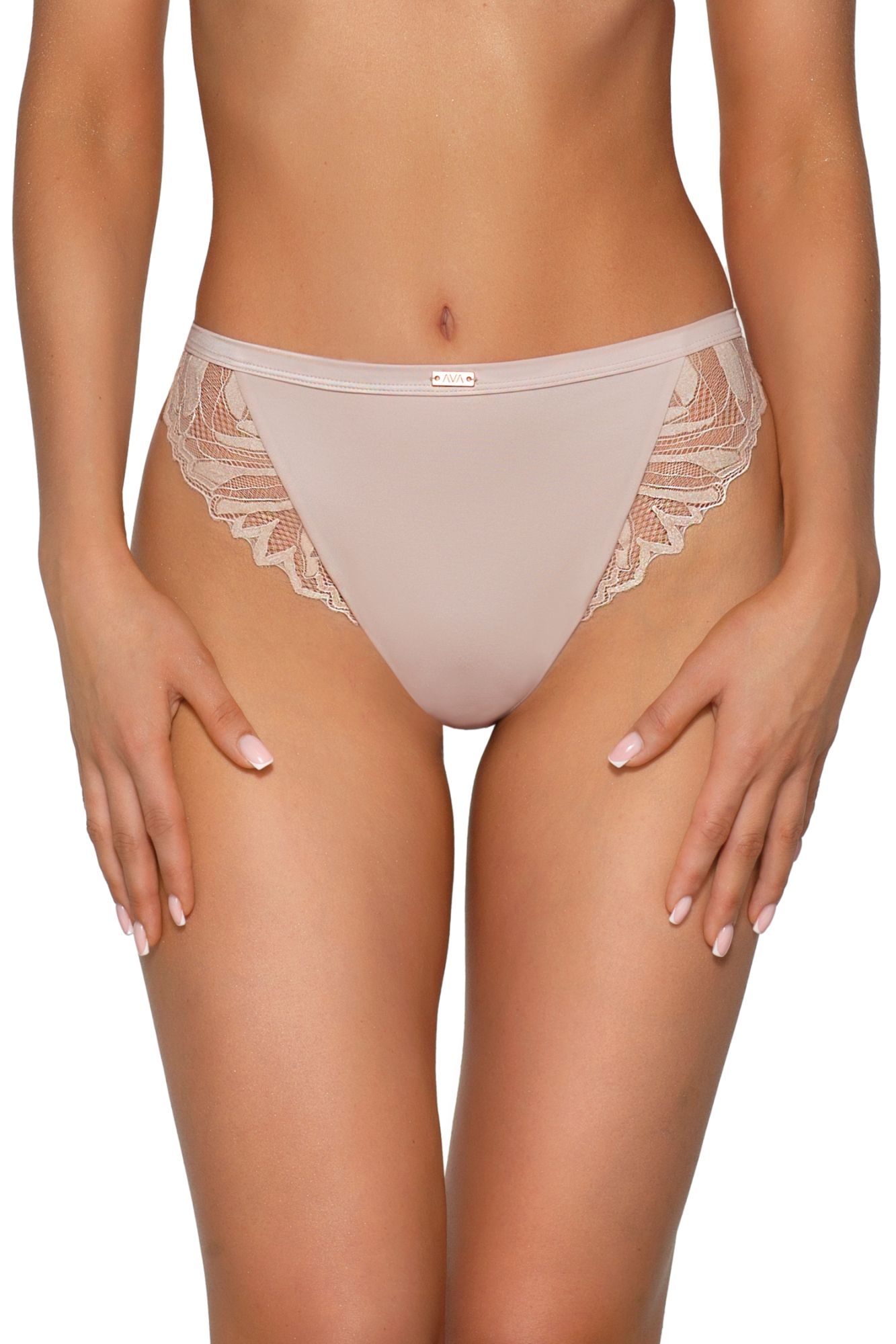 Figi brazyliany Yasemin 2105/B beżowe