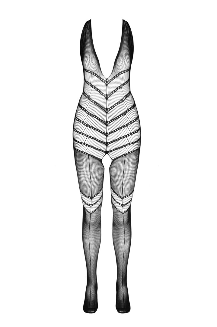 Bodystocking z siatki - BS100
