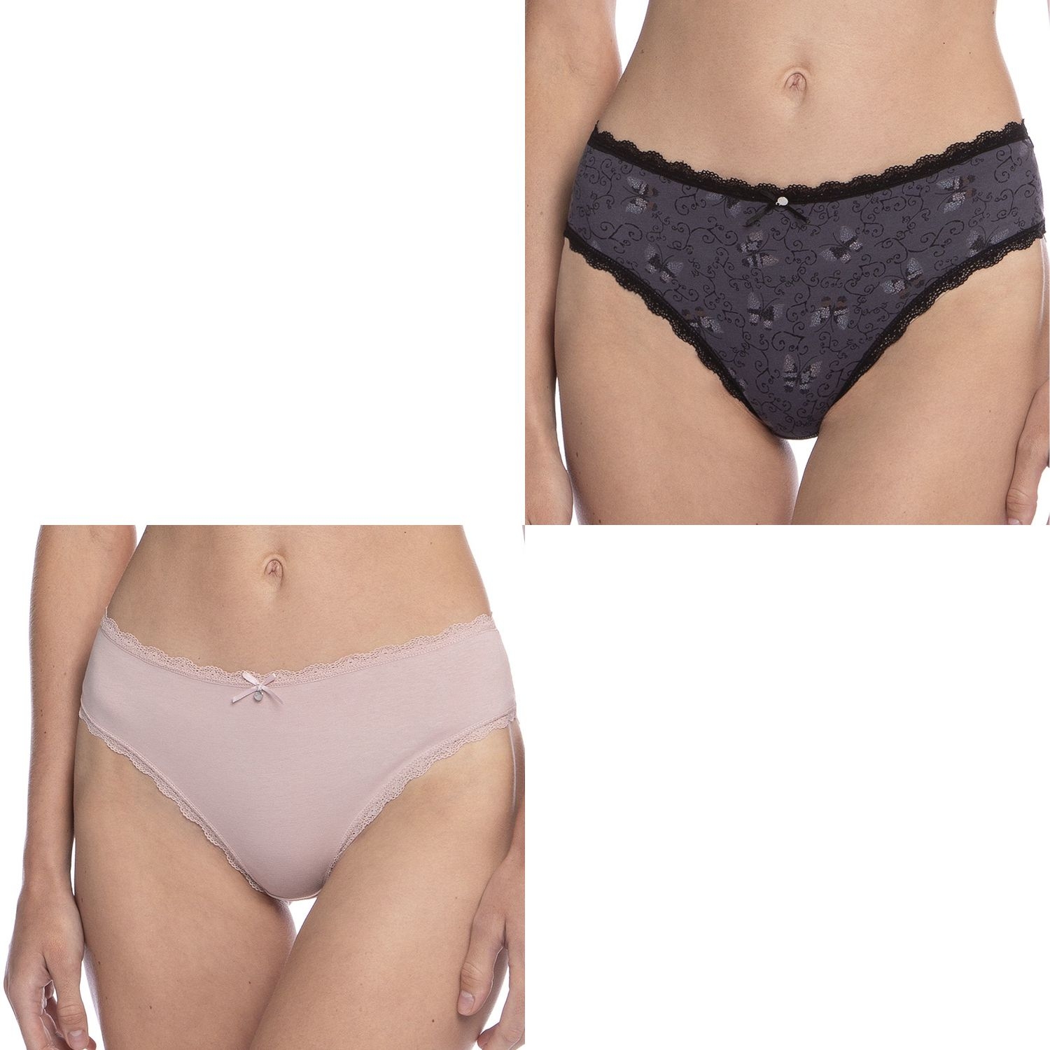 Figi bikini L 1538 BI ex 2-pak