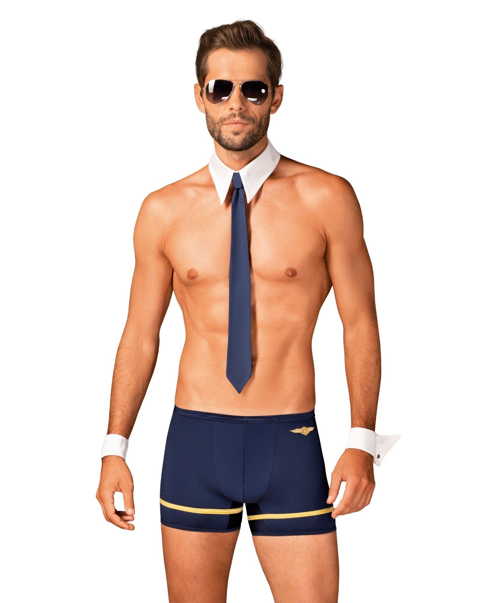 Pilotman set 2XL/3XL