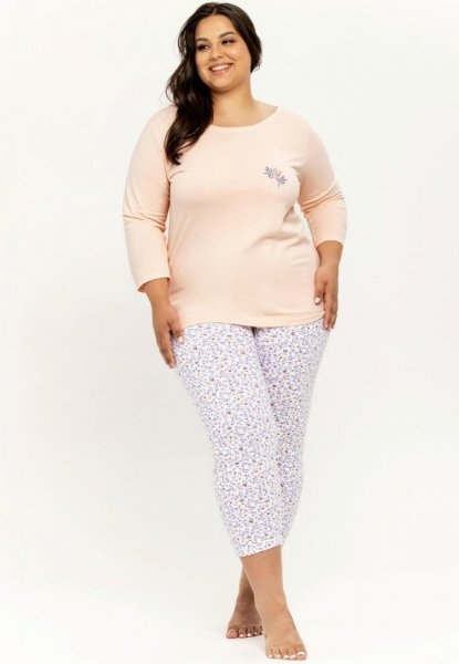 Piama Taro Ariella 3256 3/4 2XL-3XL Z25