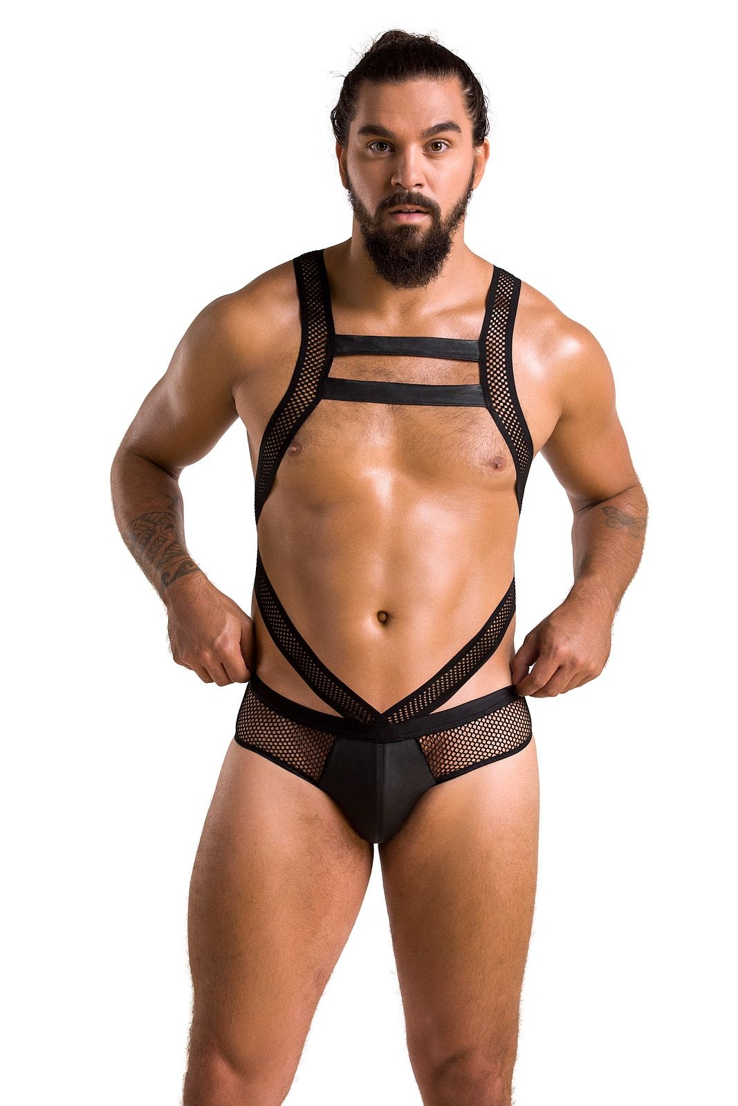 045 BODY VICTOR black