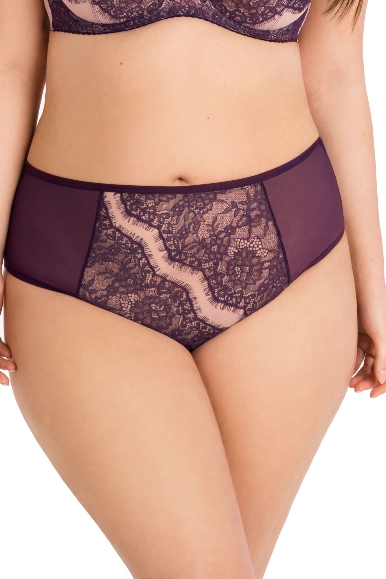 Figi Violet 802 fioletowe