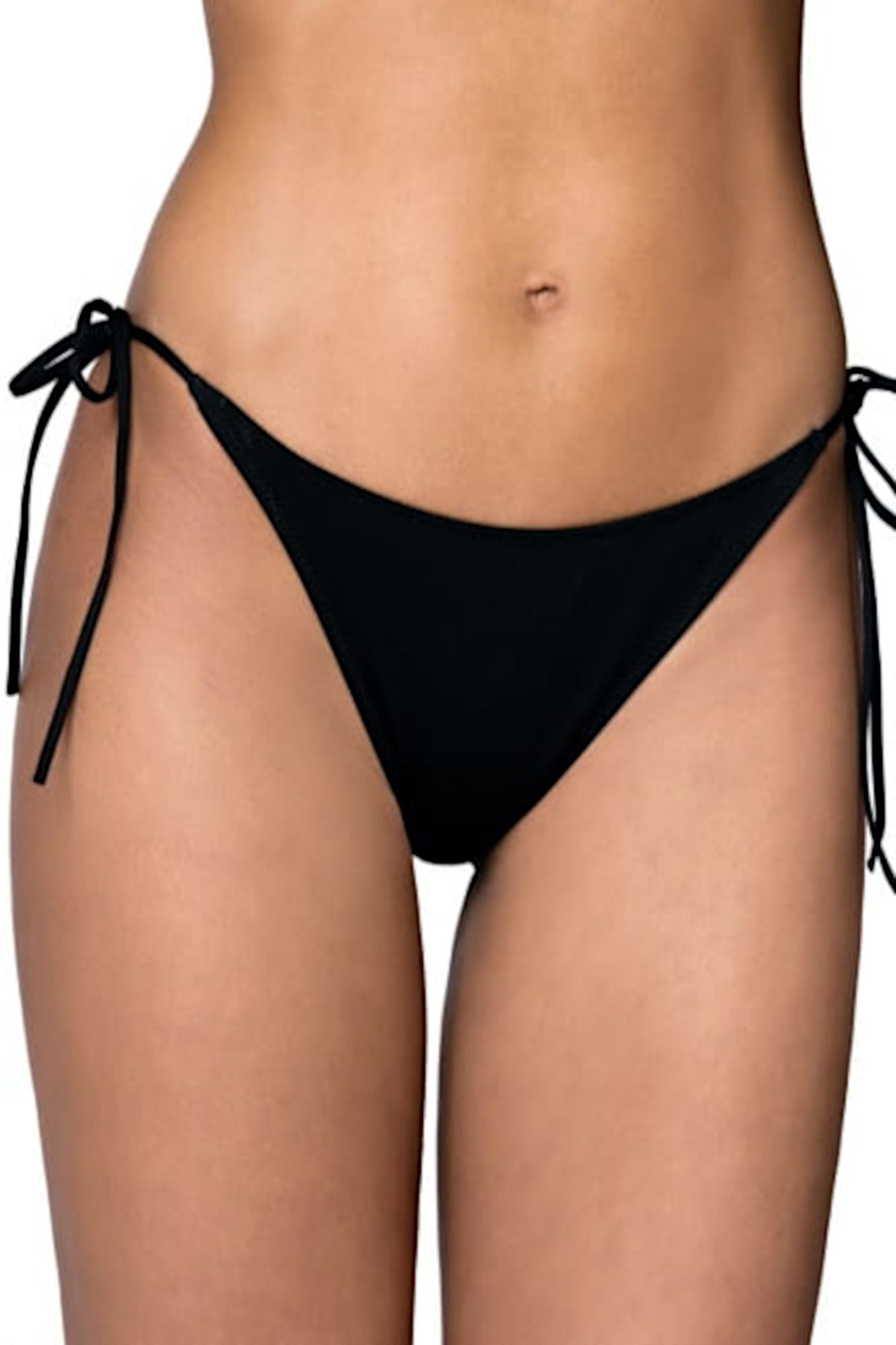 Figi kąpielowe 8017/0/F czarne