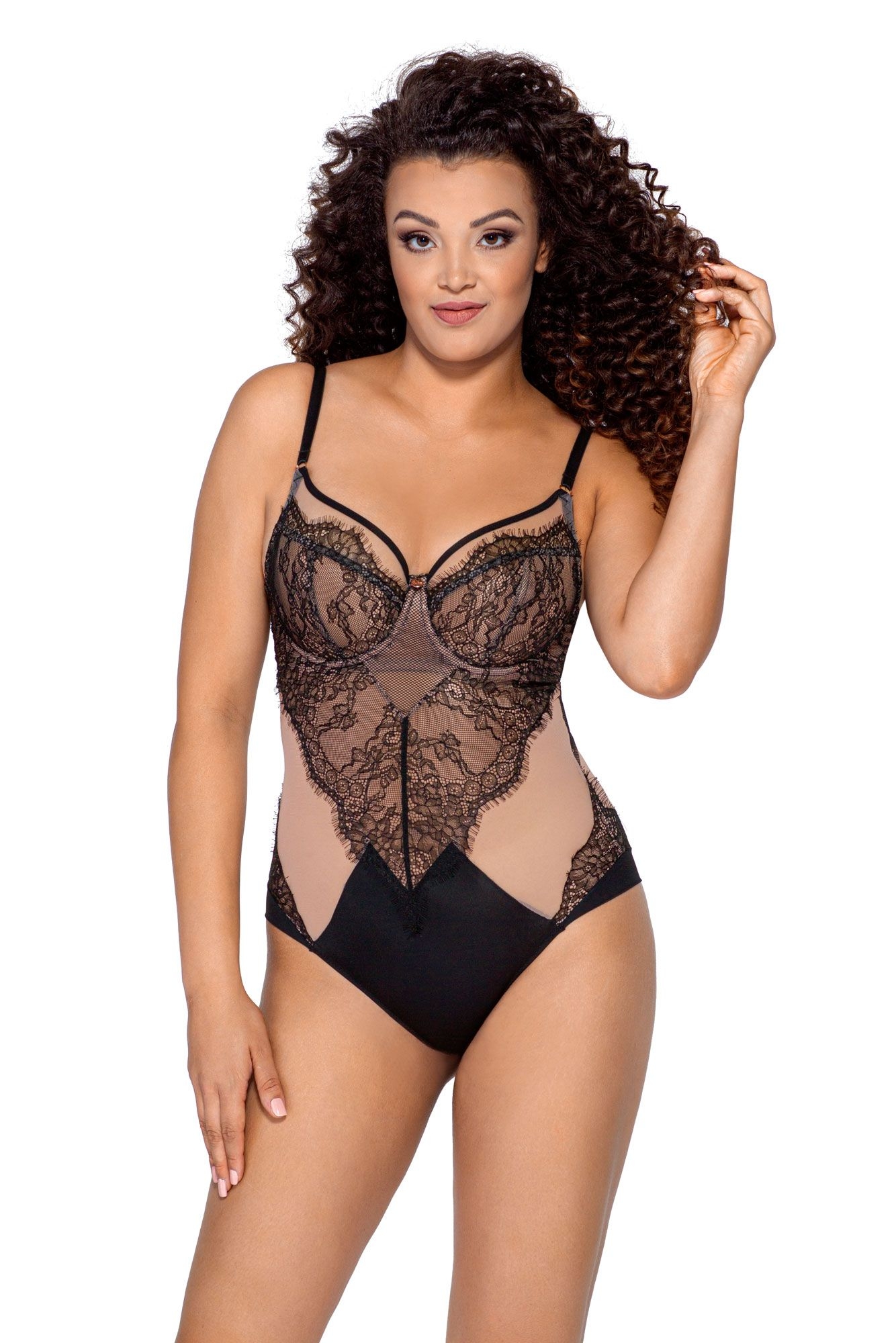 Body Jardin 021 czarne
