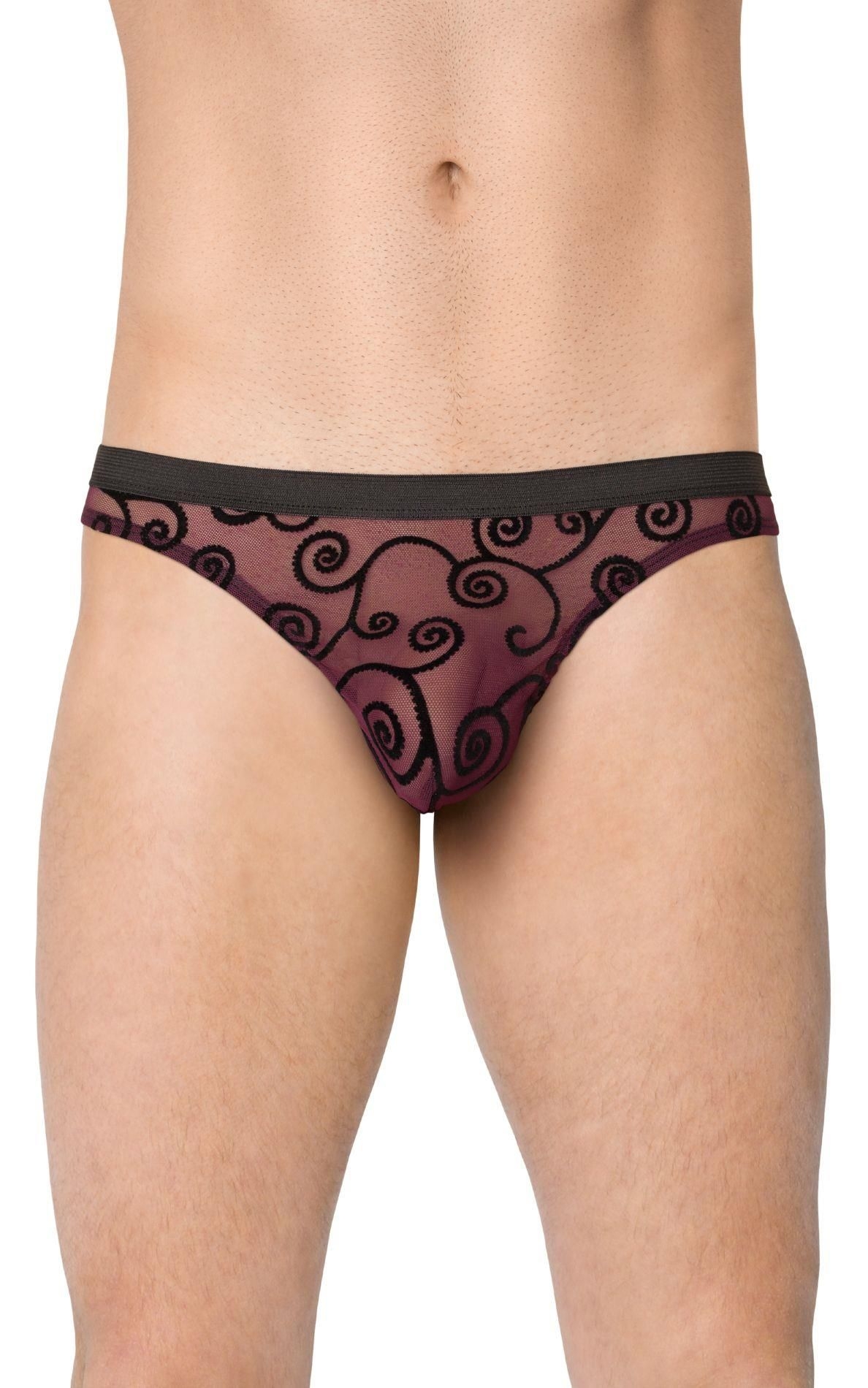 Mens Briefs 4522 - black