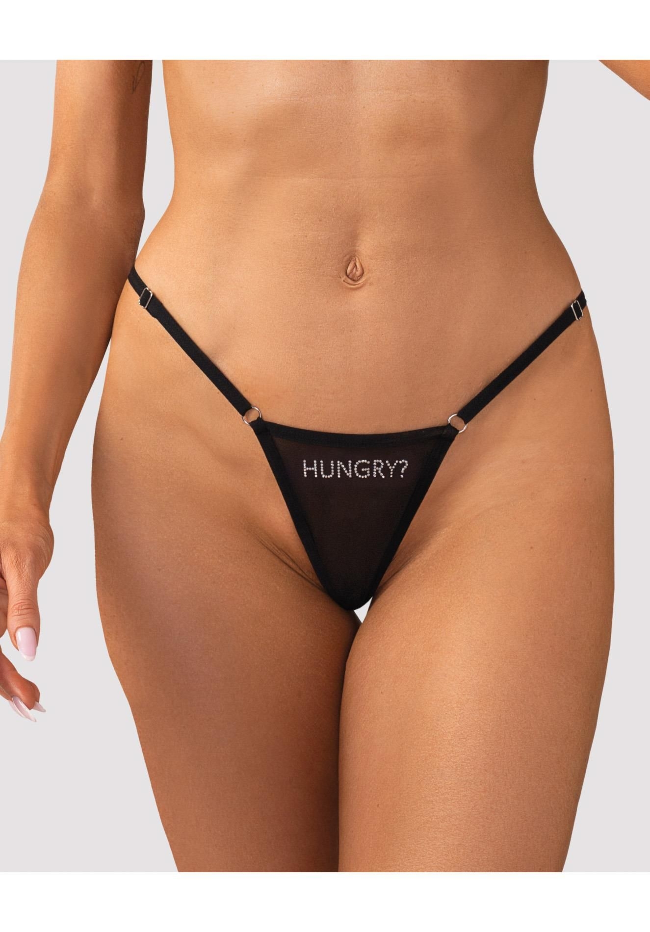 Violami Hungry stringi  S/M