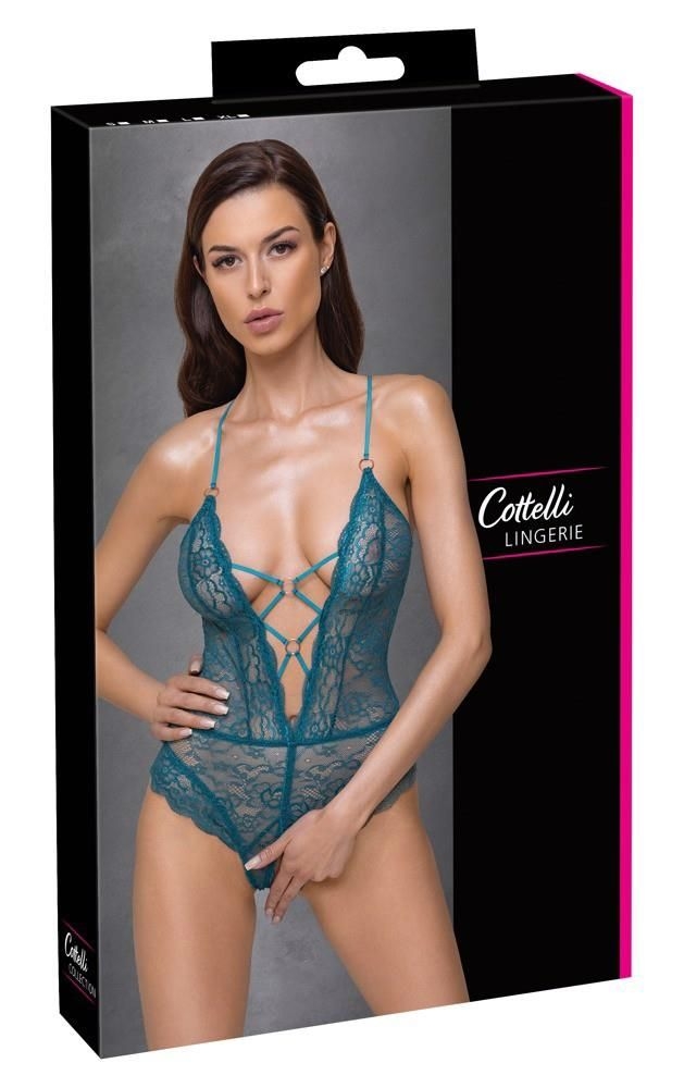 Body teal