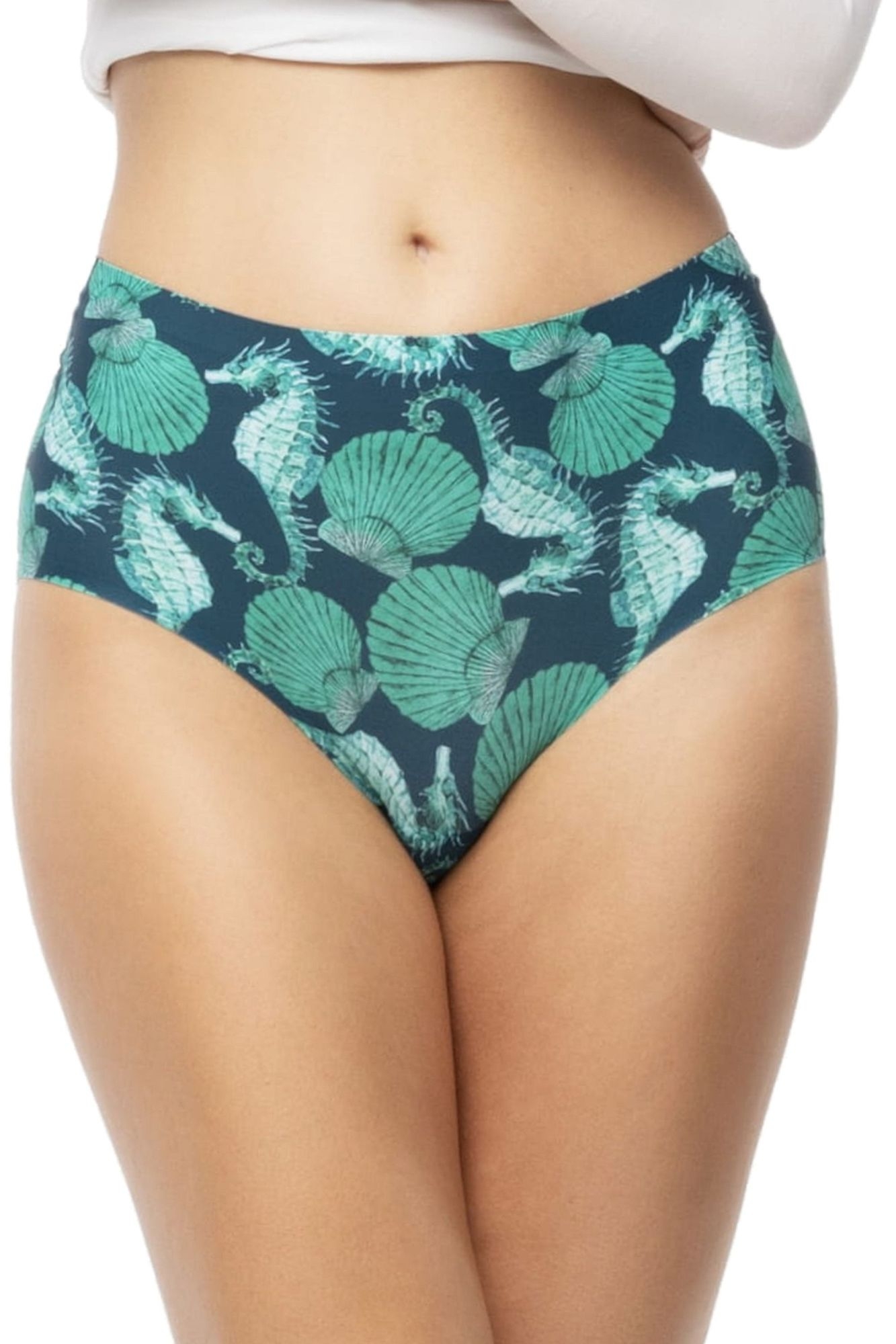 Figi Simple maxi Sea story