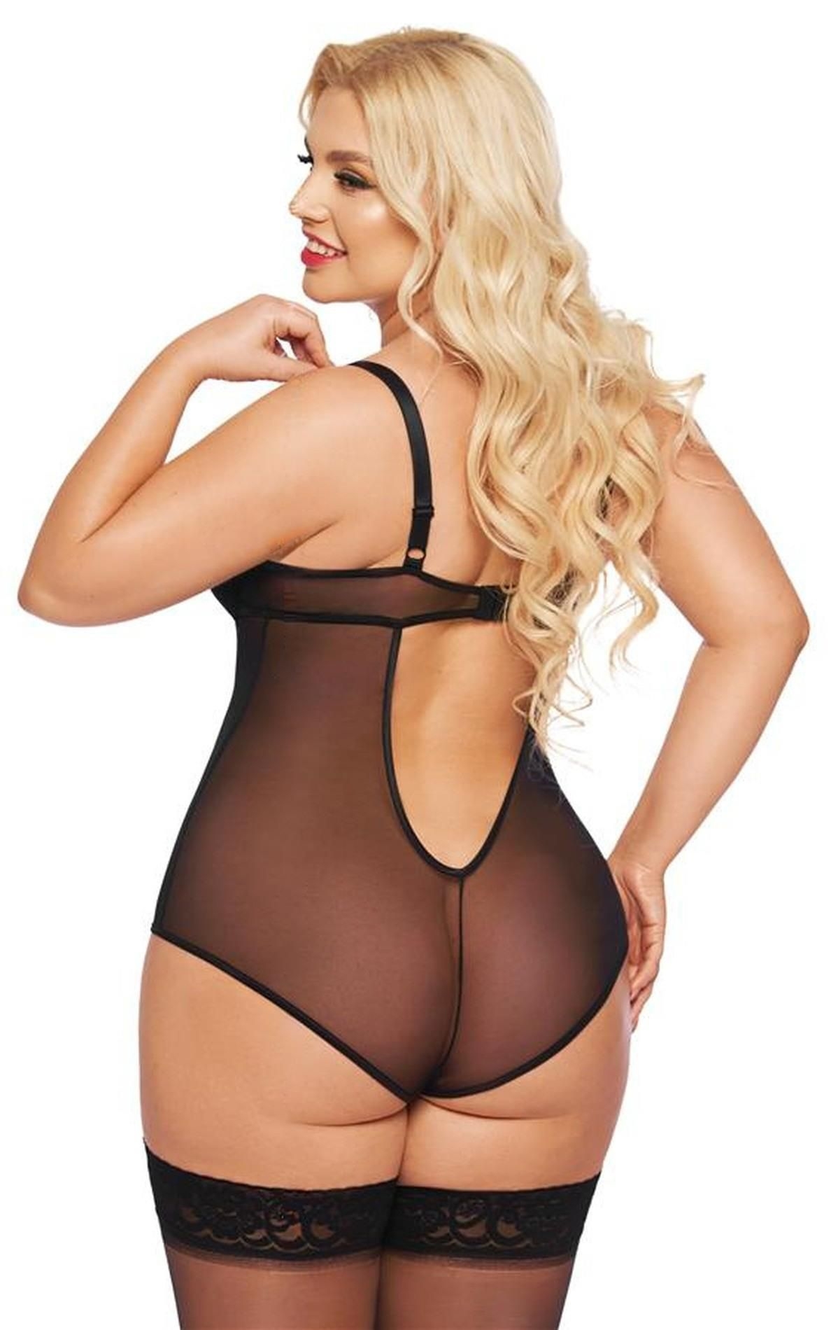 Amanda - black