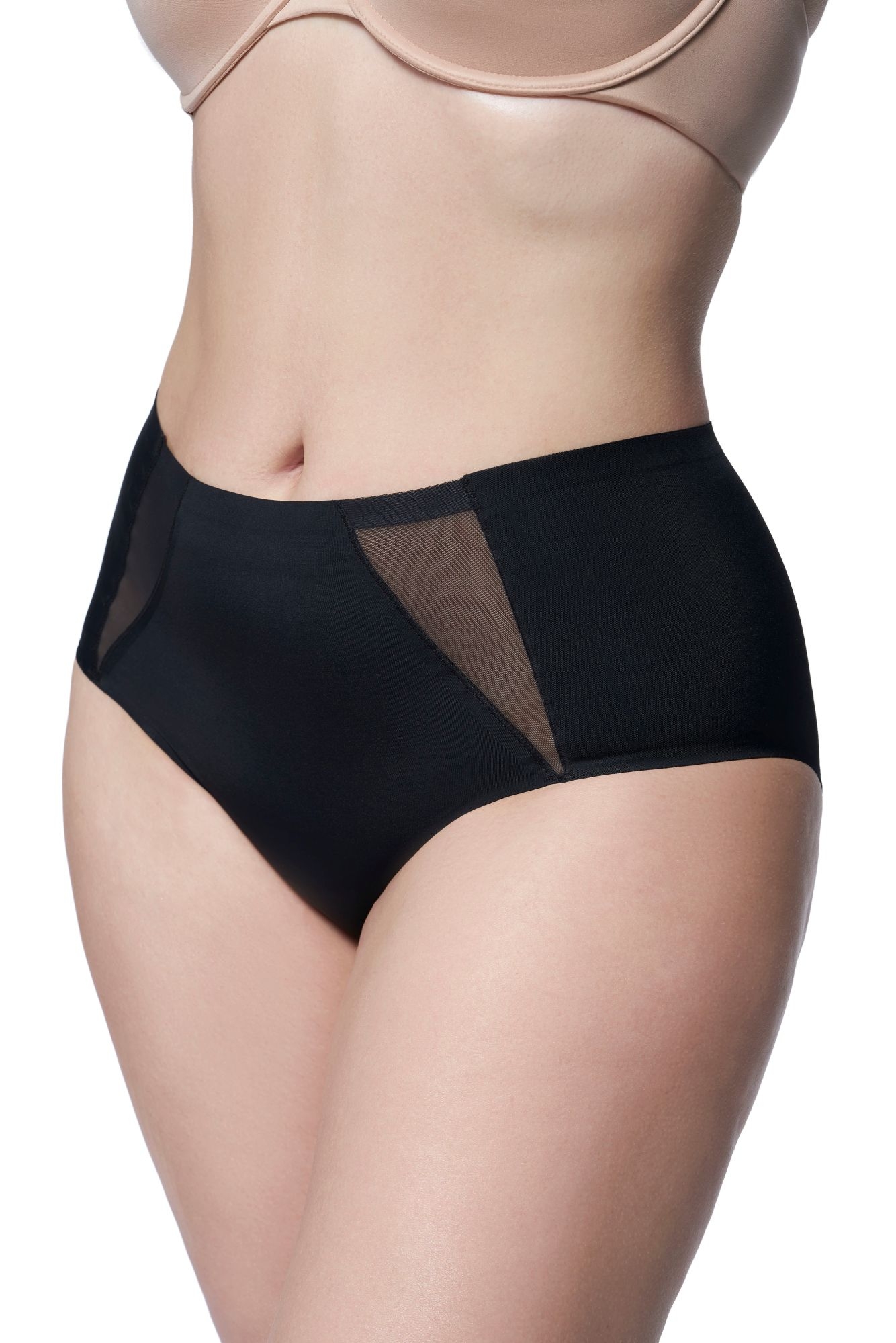 Figi Pearl czarne