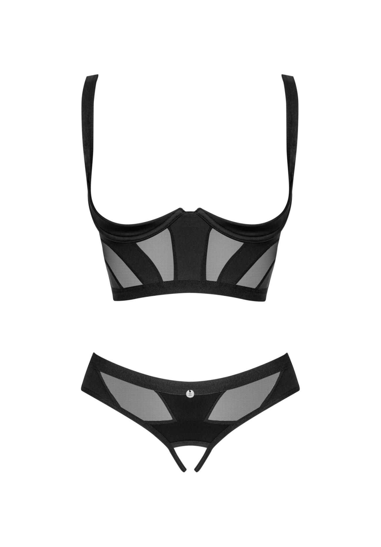 Chic Amoria komplet 2-cz�ciowy otwarty