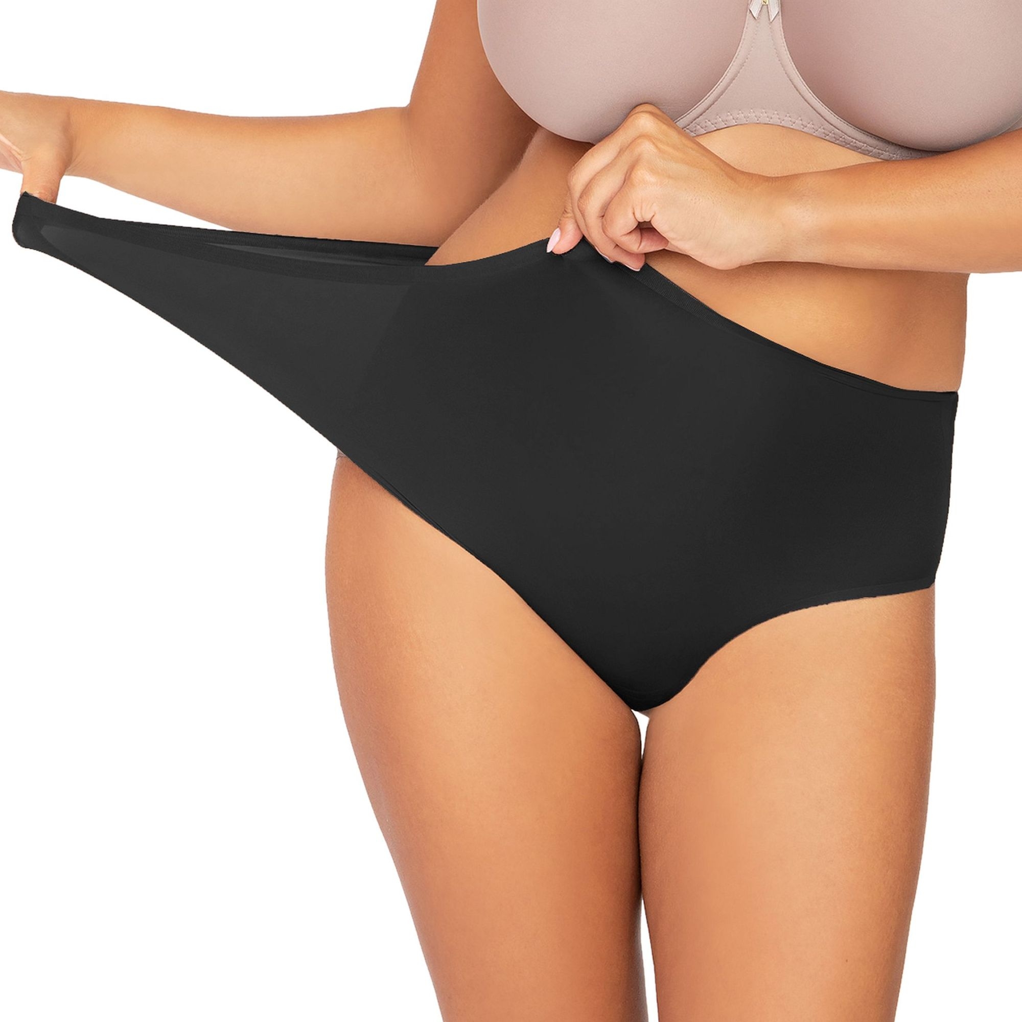 Figi one-size Kylie 03770 czarne
