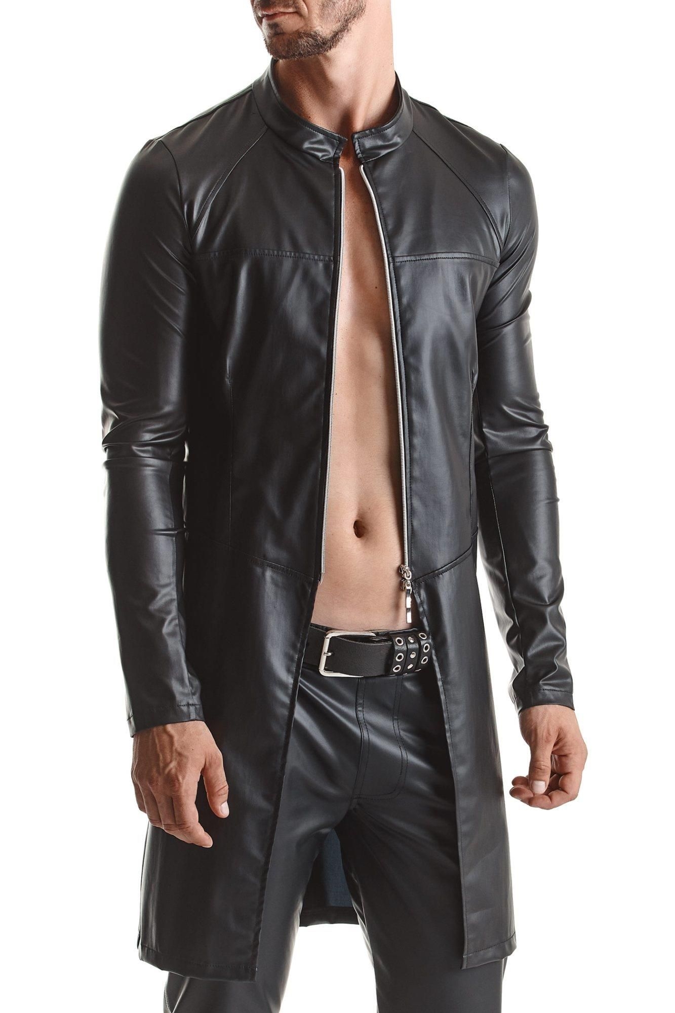 RMMario001 - black coat -