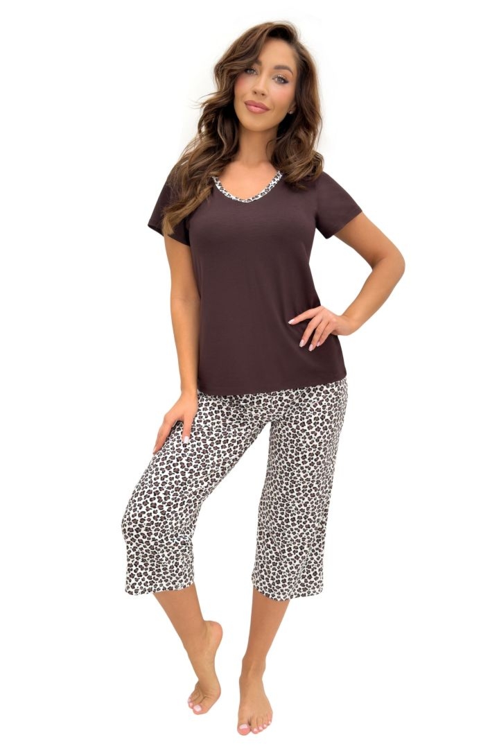 Pi�ama damska Zoya 3/4