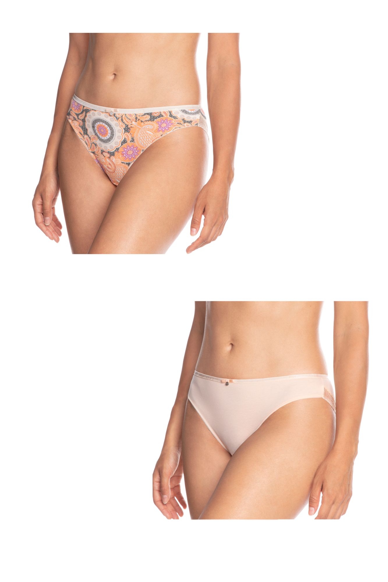 Figi mini bikini L-1404 MB 2-pak