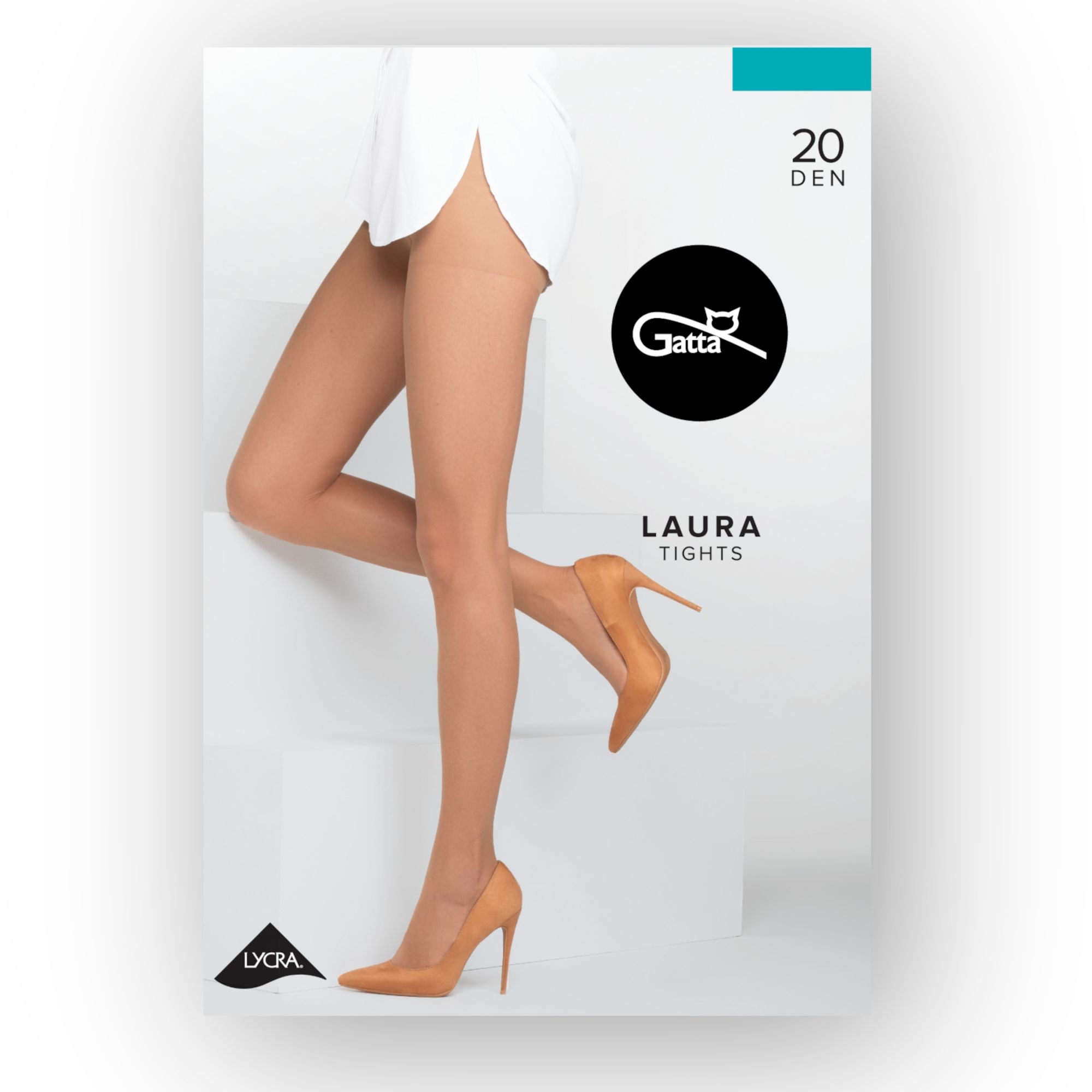 rajstopy Laura 20den maxi