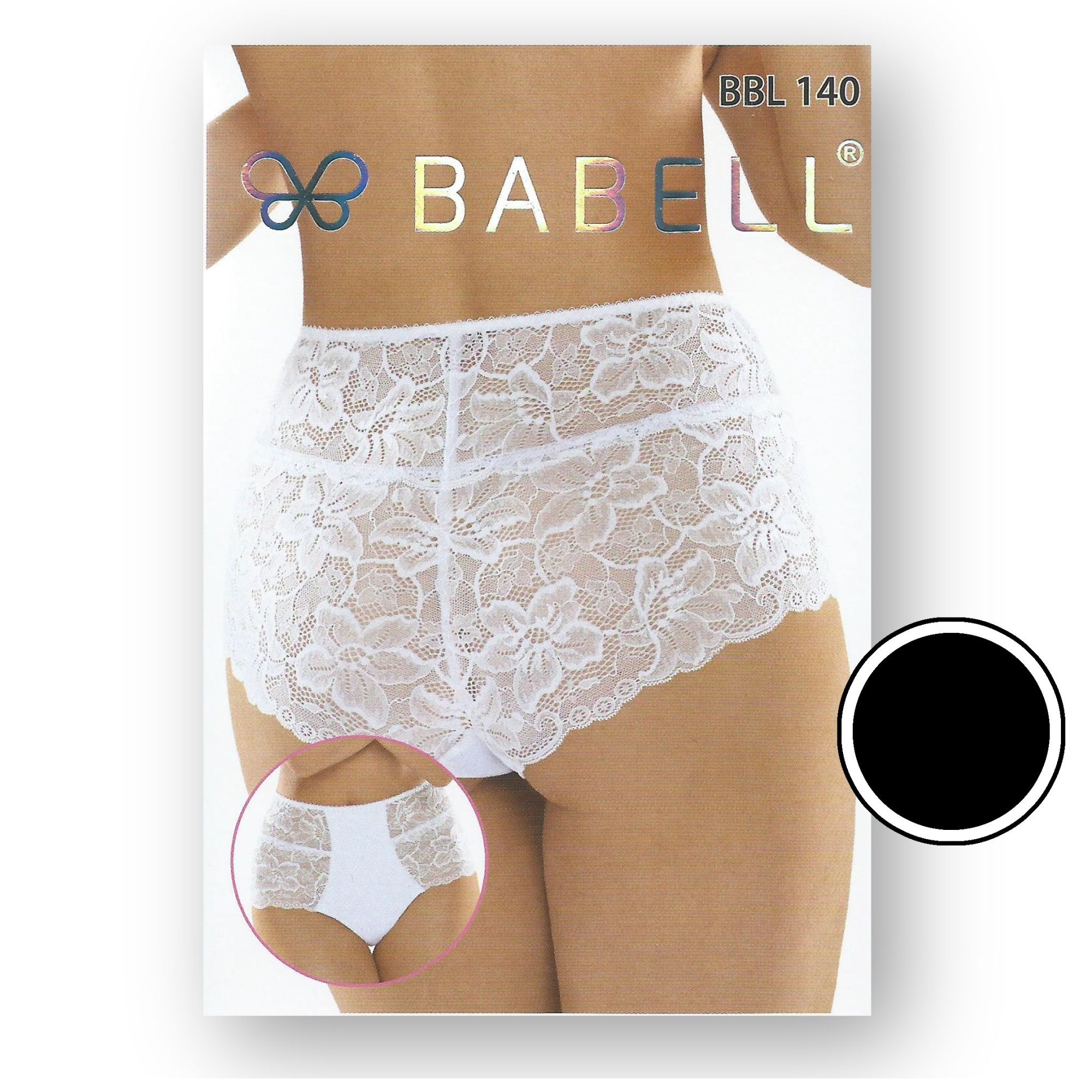 Figi BBL 140 czarne