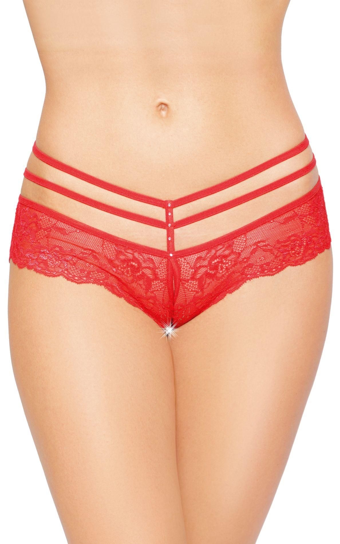 Tongs 2476 - red