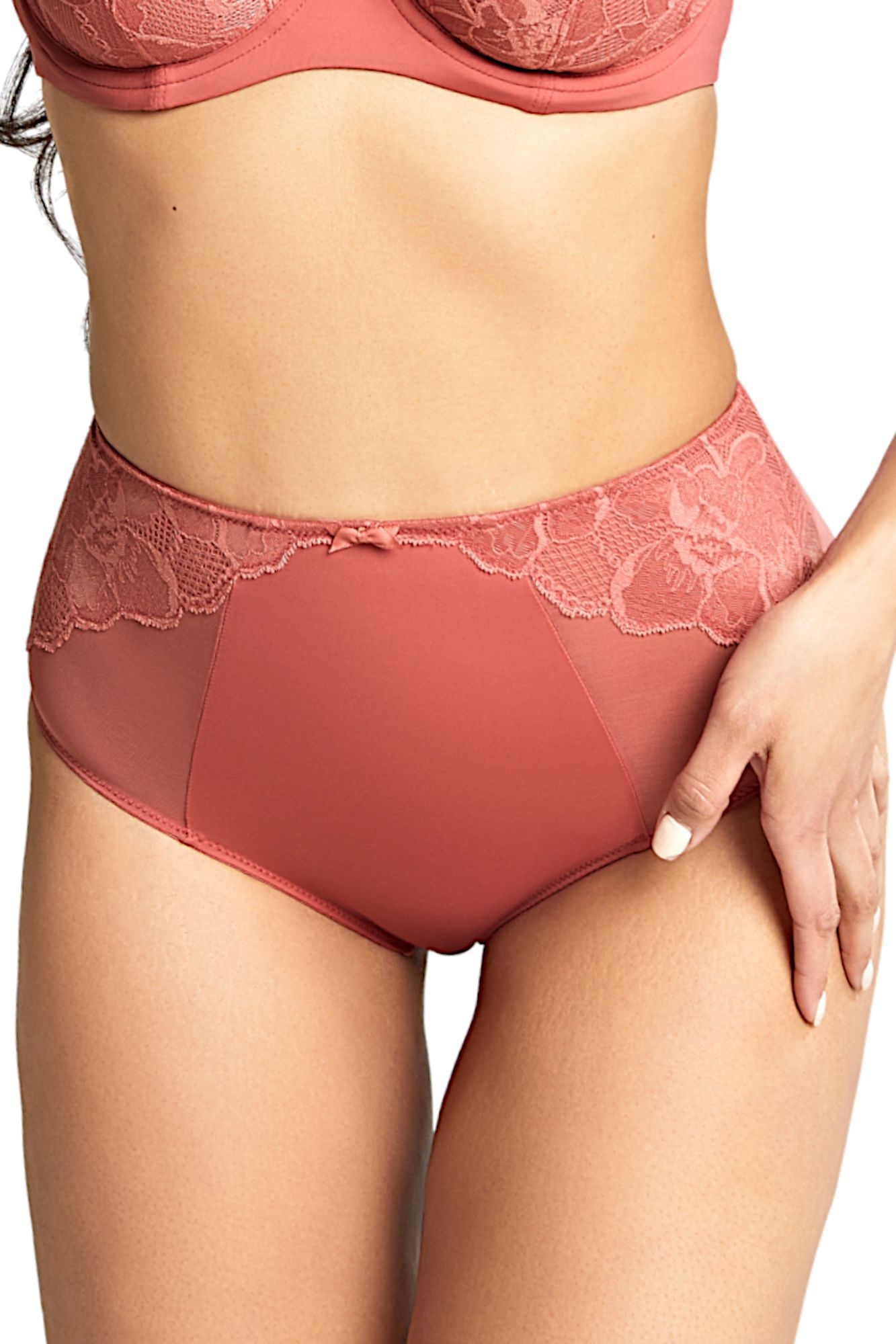 Figi Rocha 10344 garnet rose