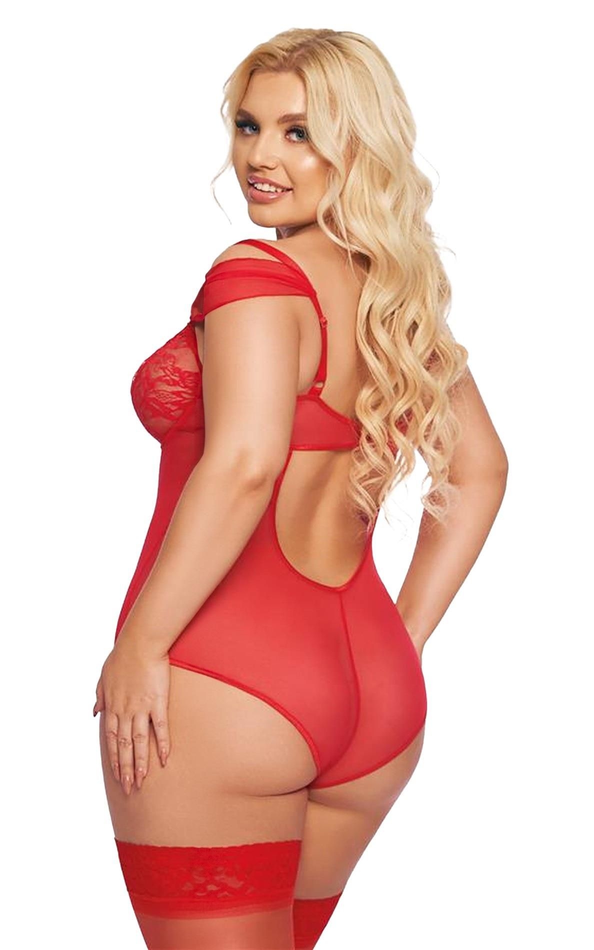 Dora - red