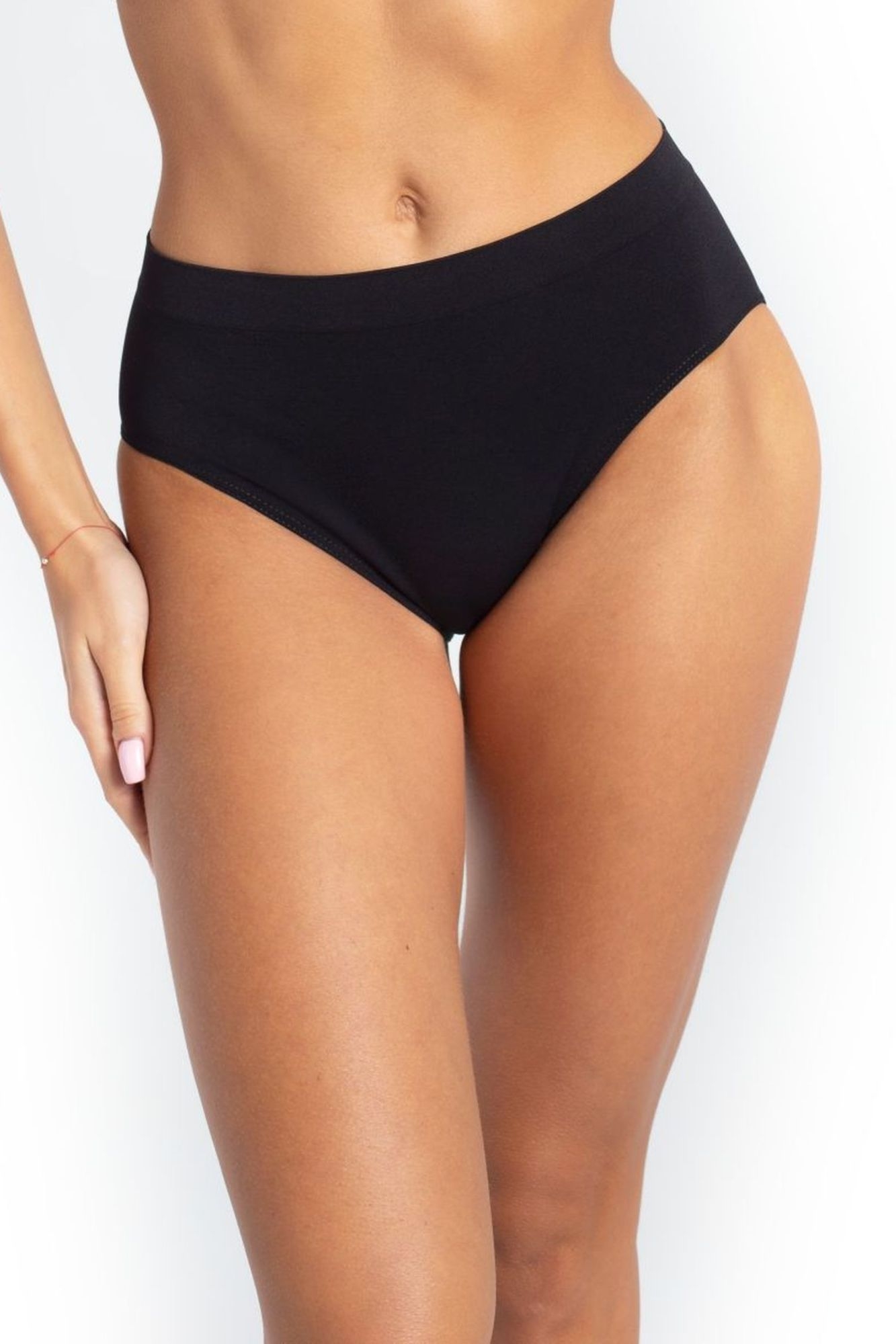 Figi Queenie bikini 1649s czarne