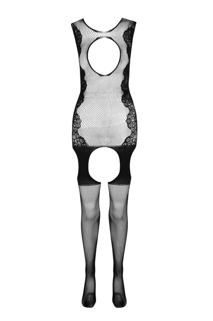 Bodystocking z siatki - BS082