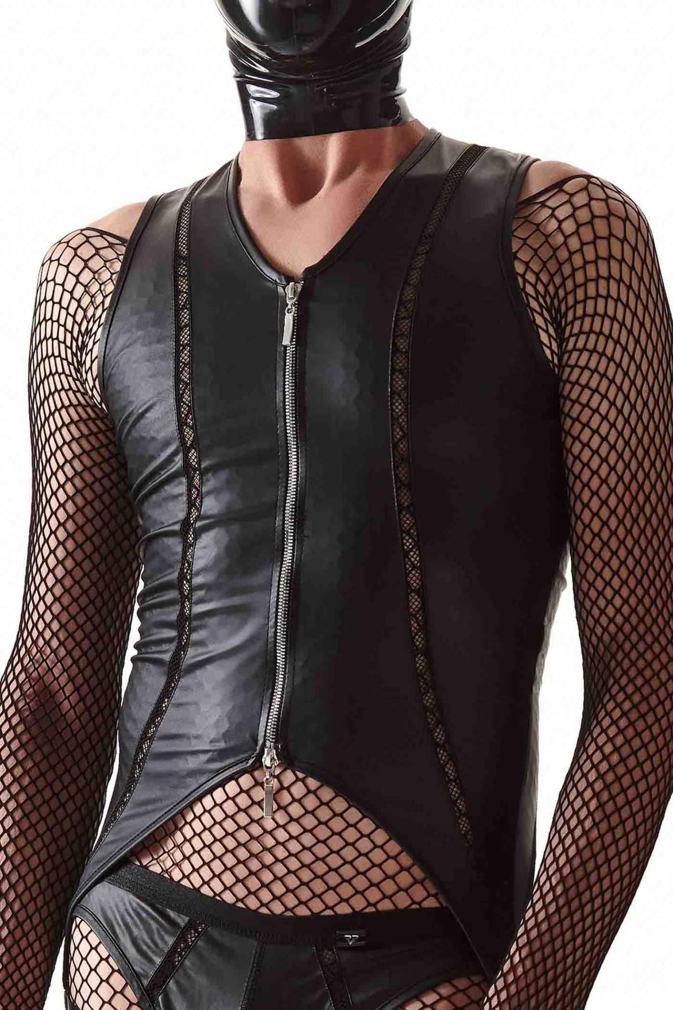CRDSET002 body i majtki czarny S