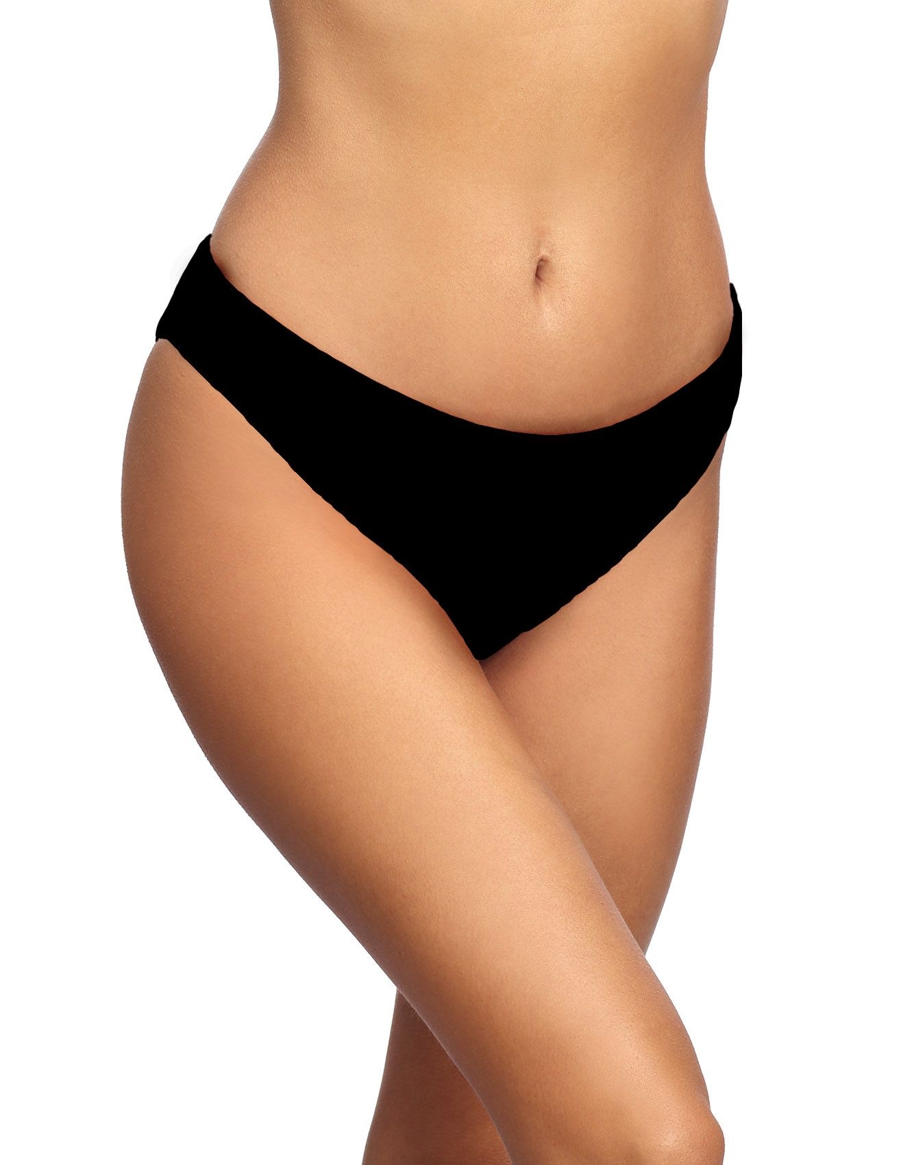 Figi kąpielowe Fashion3 19 czarne