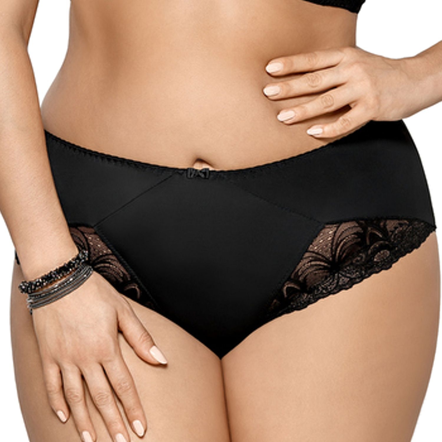 Figi Casablanca 426 czarne