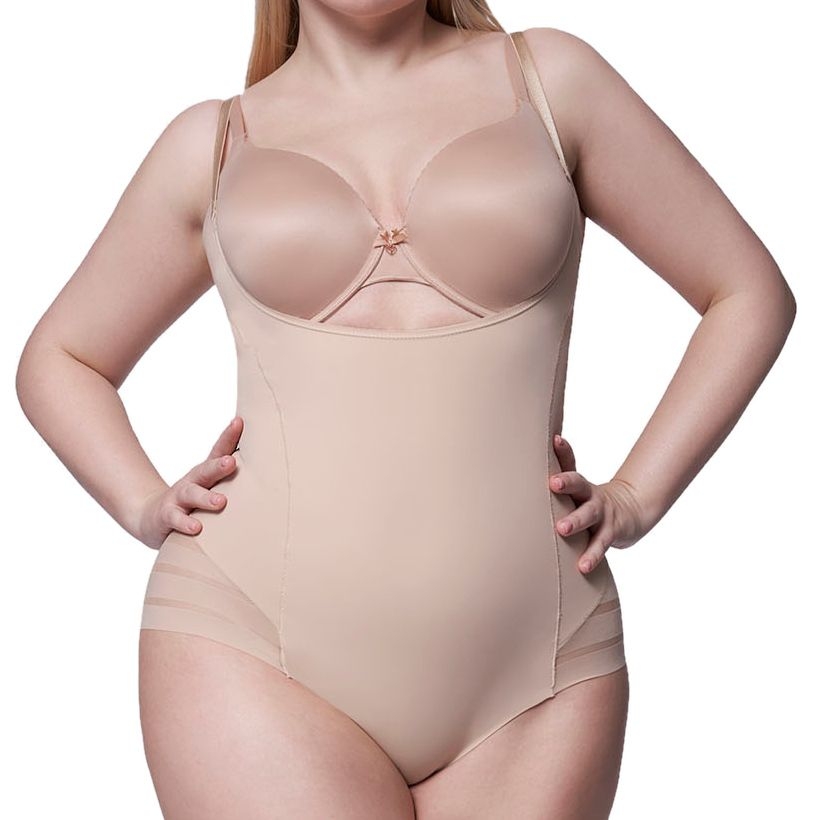 Body pod biust 119 naturalne
