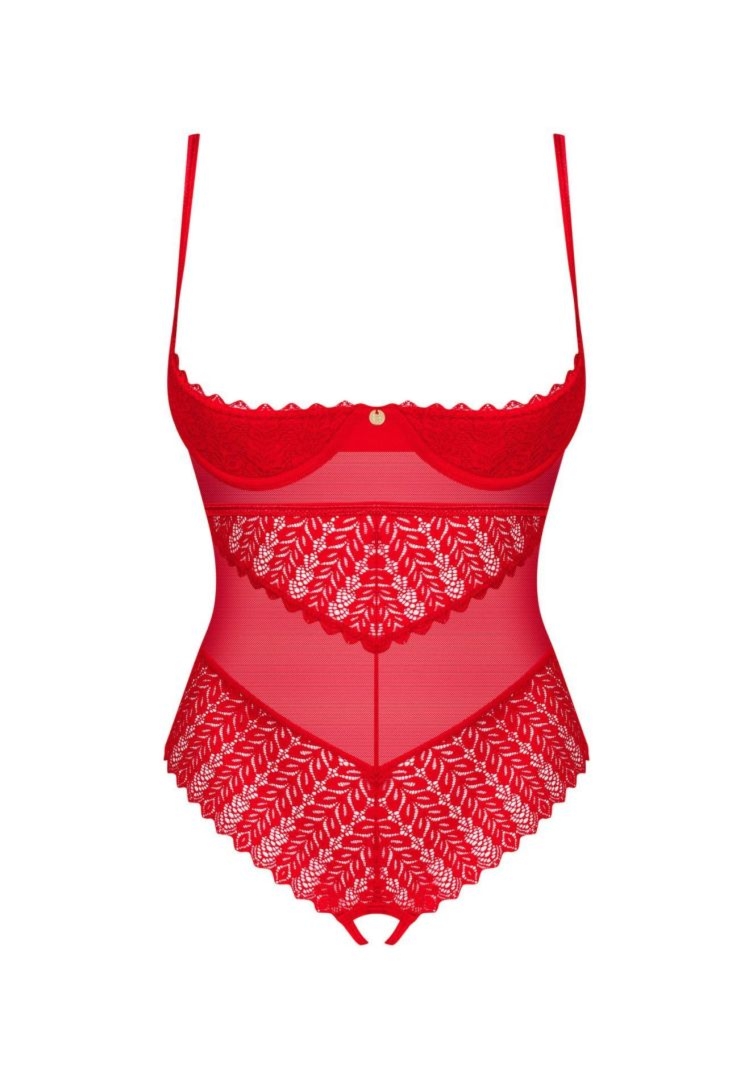 Ingridia body otwarte